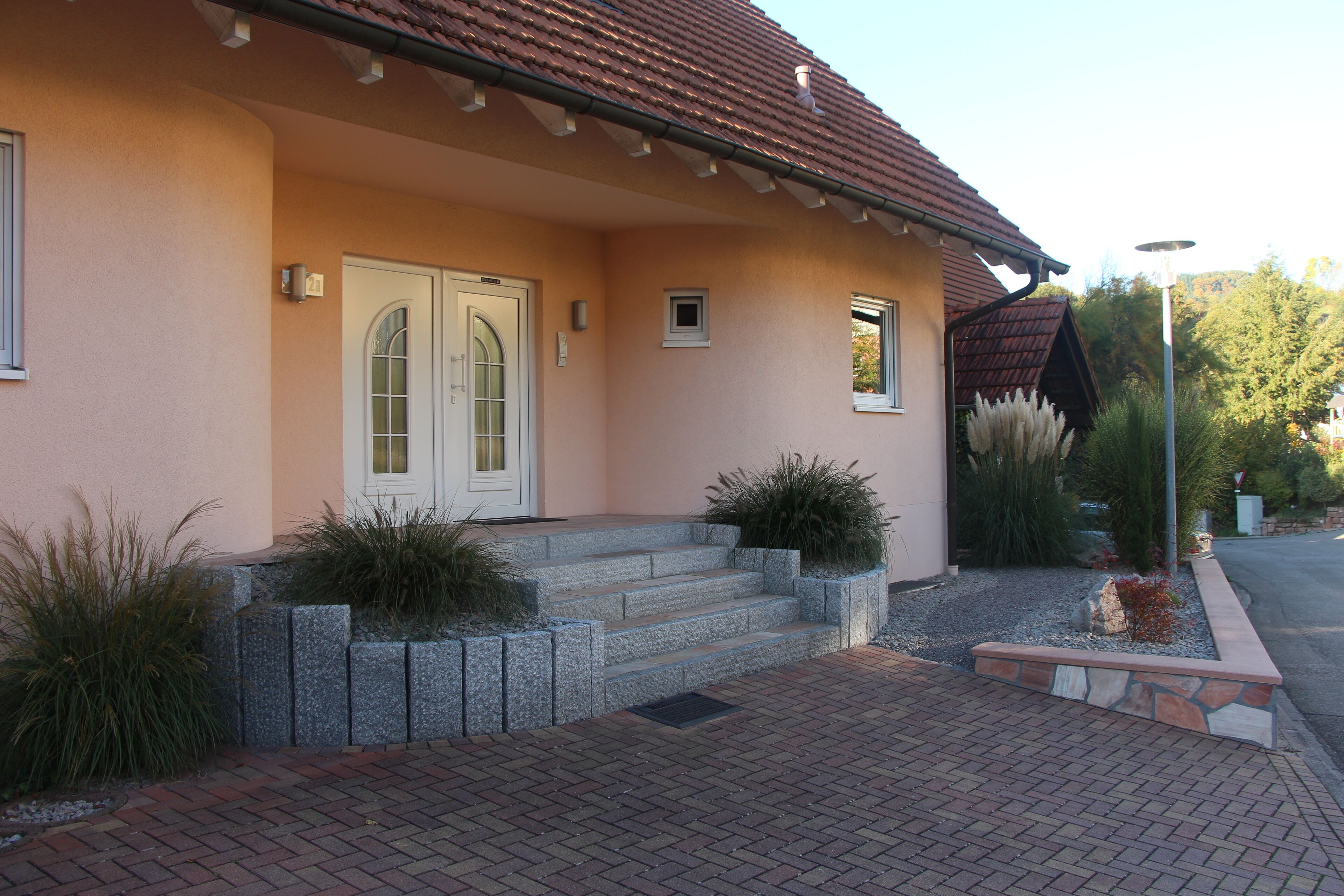 Apartment Brack in the Northern Black Forest