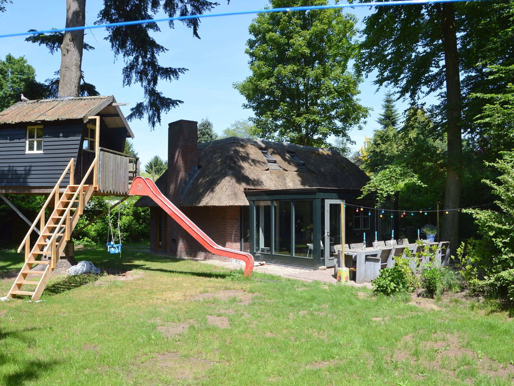 Beautiful Holiday Home in Haaren with Sauna