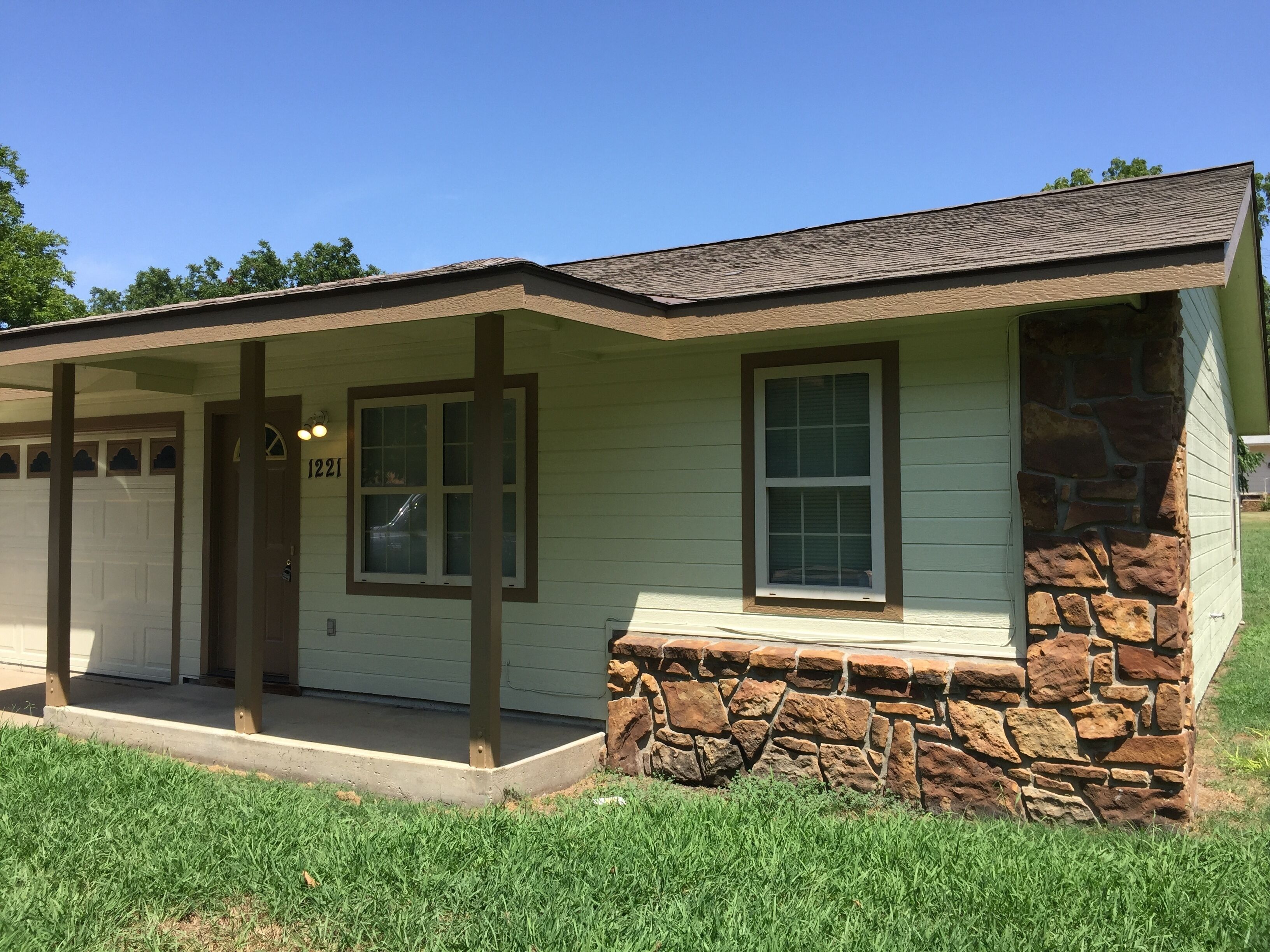 A Place To Stay In The Heart Of The Osage Just For You!