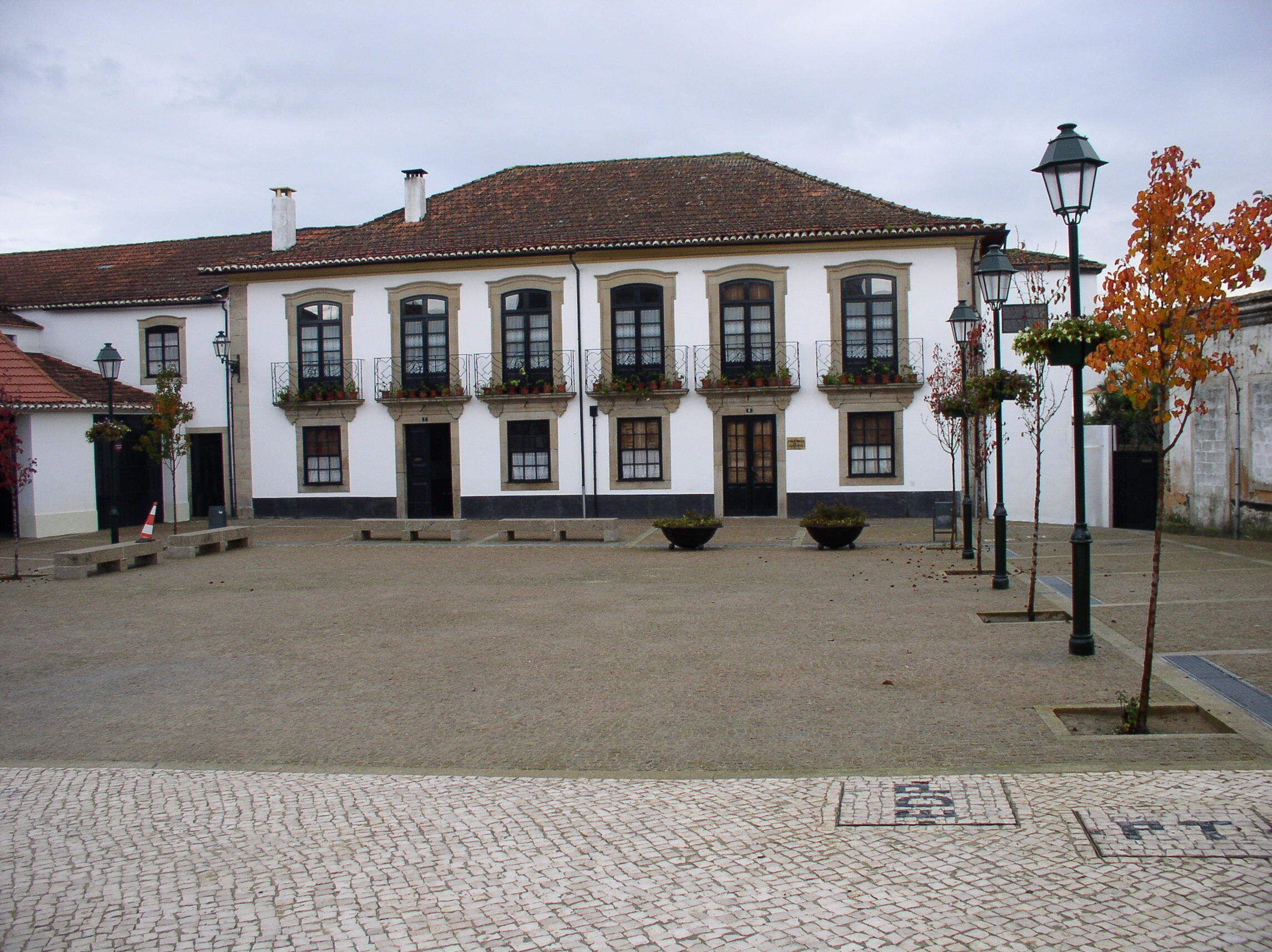 Apartment with Patio Centro de Ovar