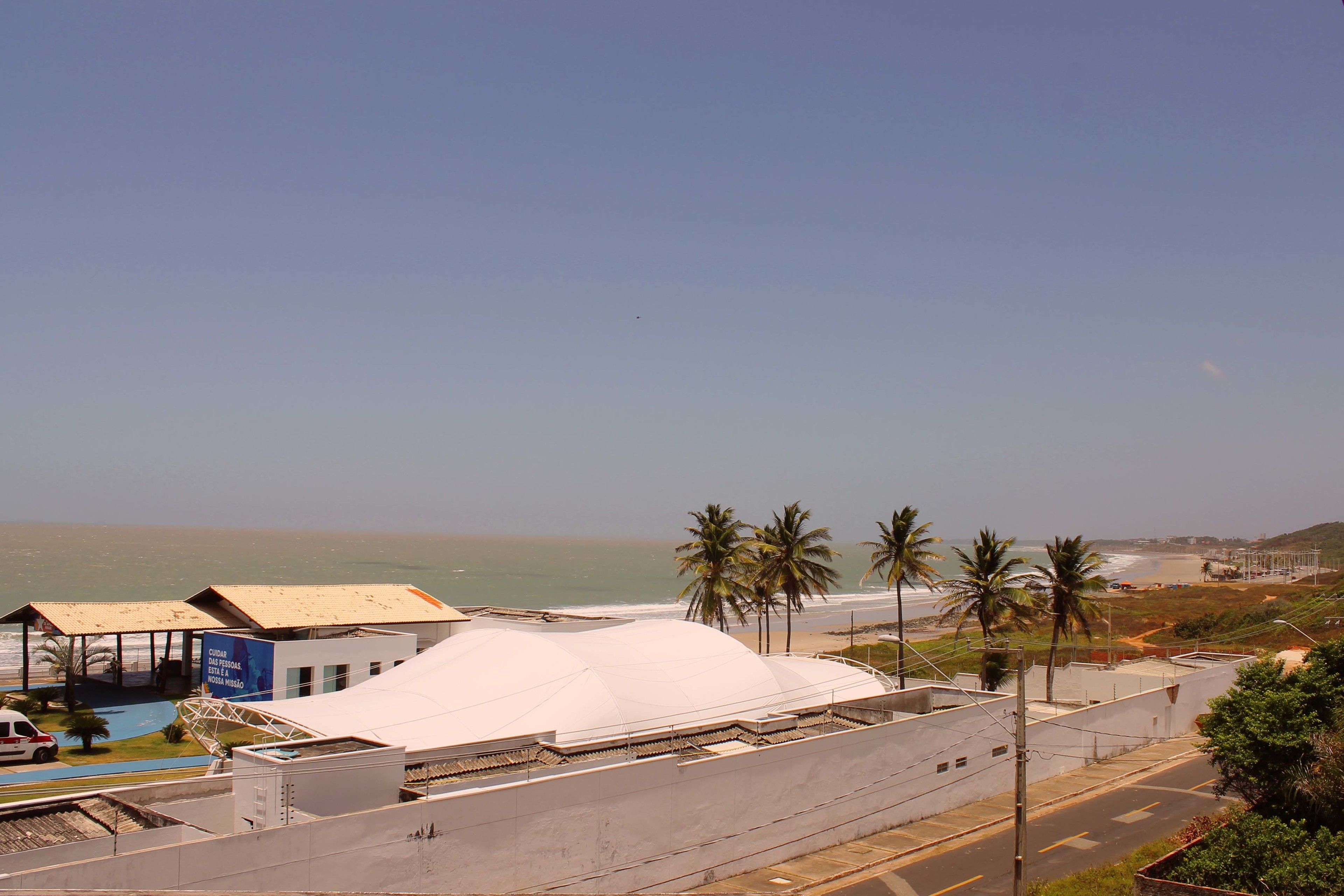 HOTEL POUSADA FAROL DA PRAIA.