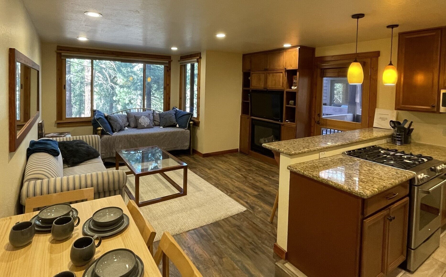 Remodeled Ski In/out Condo At Northstar Resort 