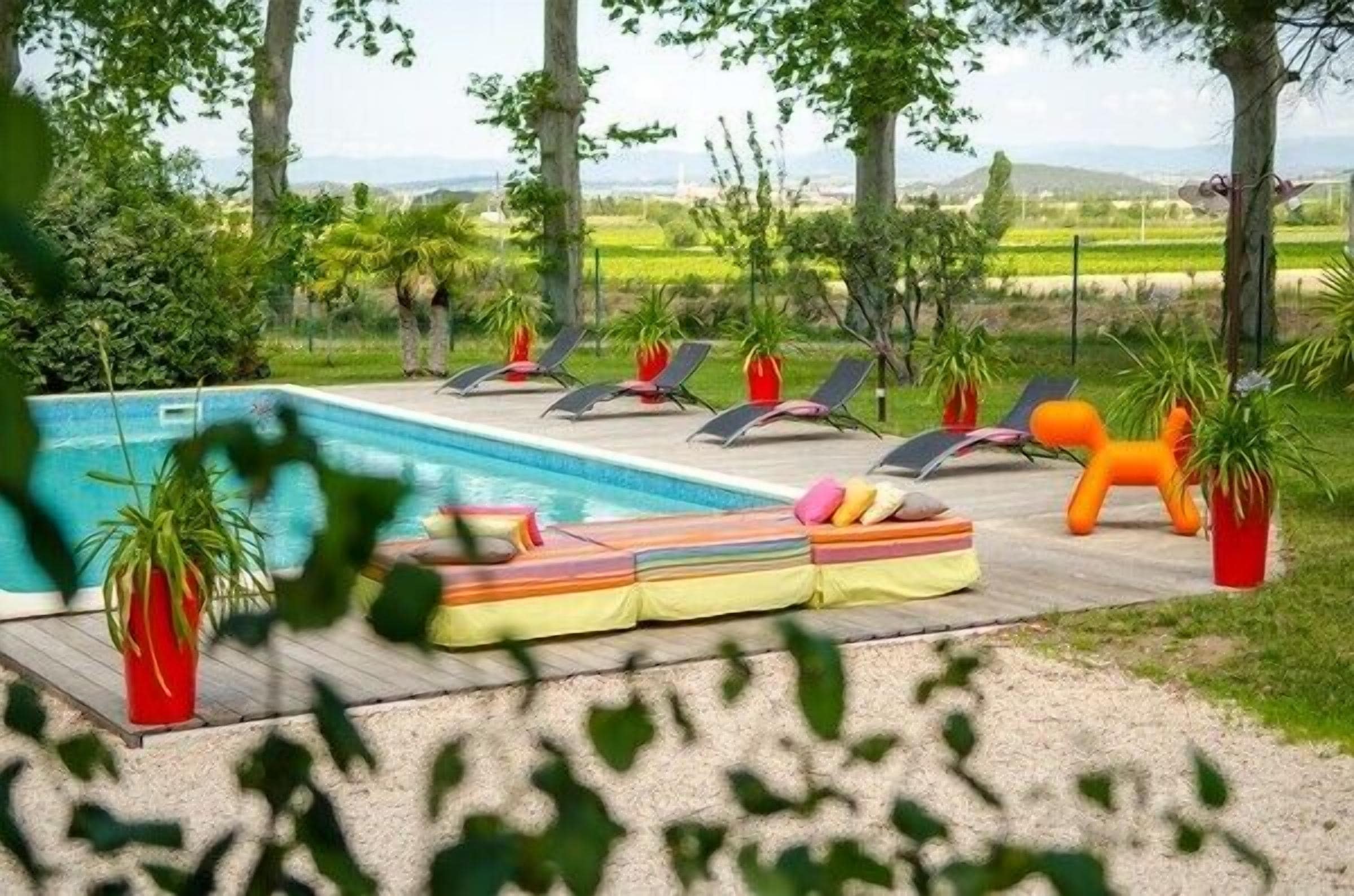  Large apartment with terrace in character property