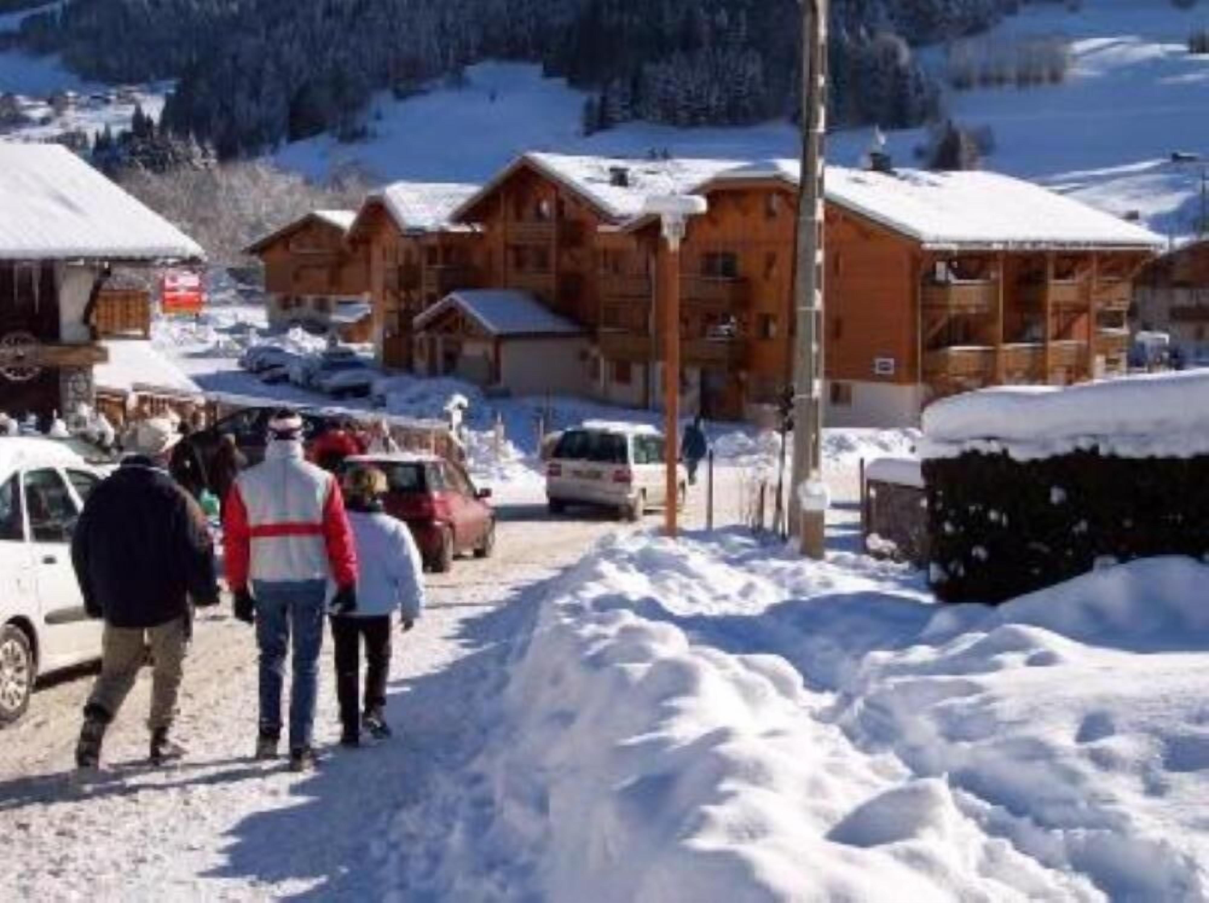 Apartment/ flat - PRAZ SUR ARLY