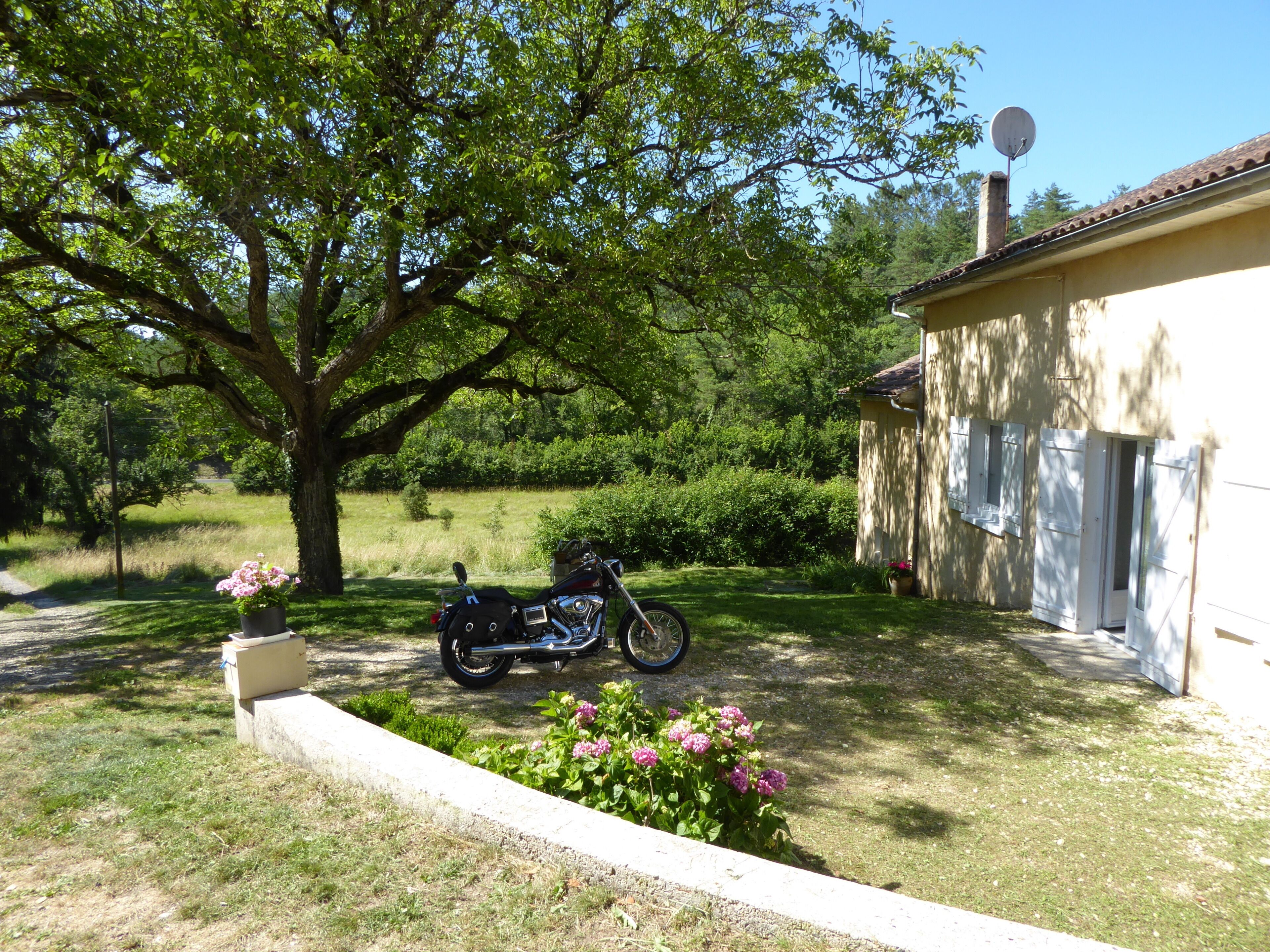 Holiday home in the Perigord in a beautiful countryside.