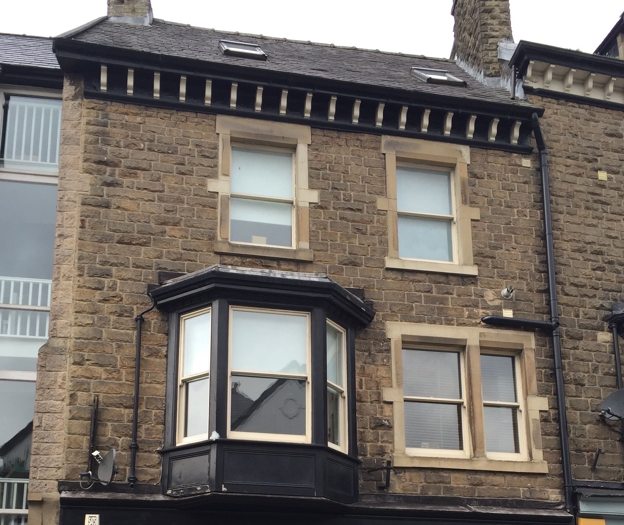 A First Floor Apartment Set Over Three Floors, Centrally Located In The Spa Town