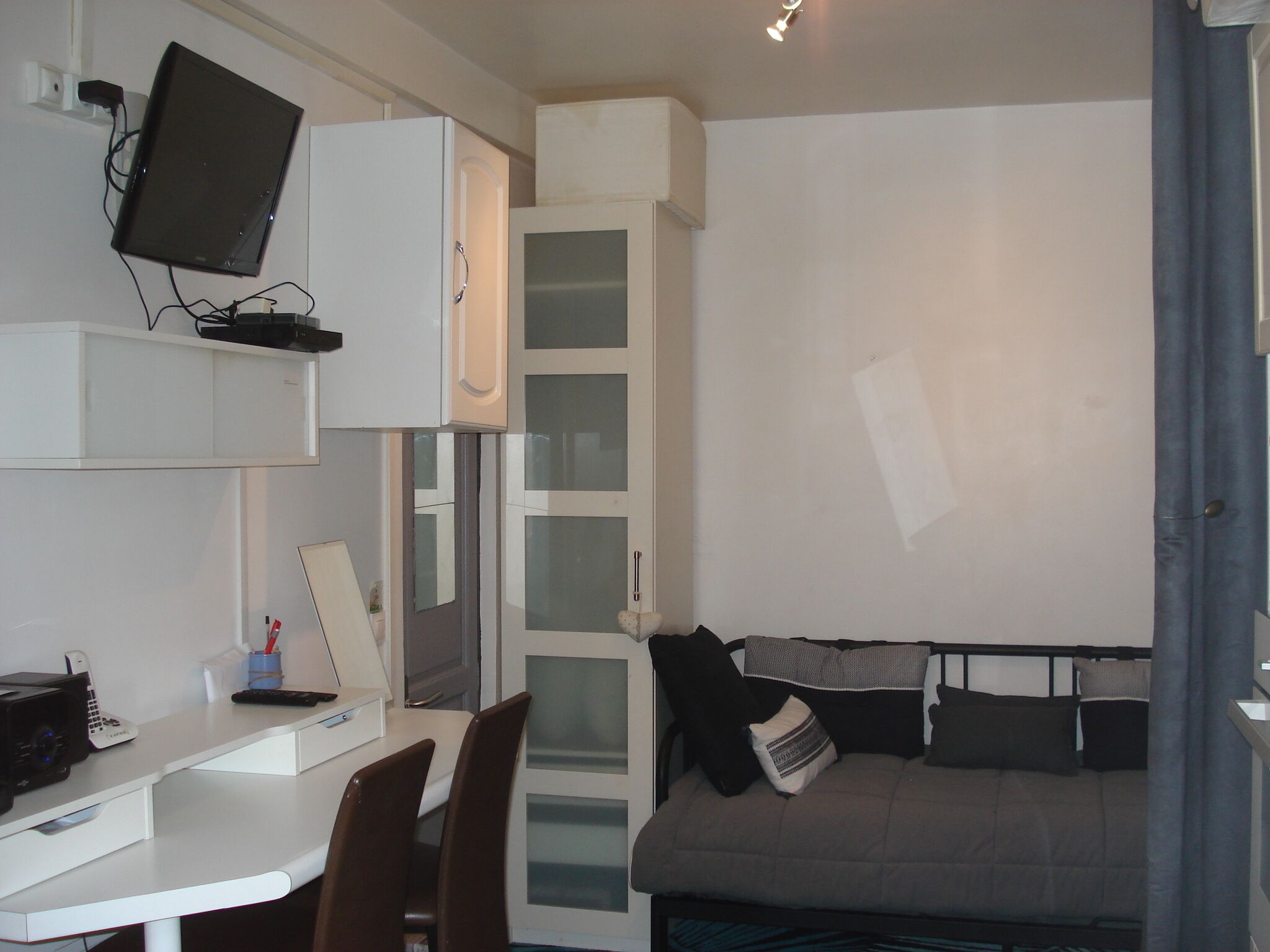 new studio equipped with all comfort in peace