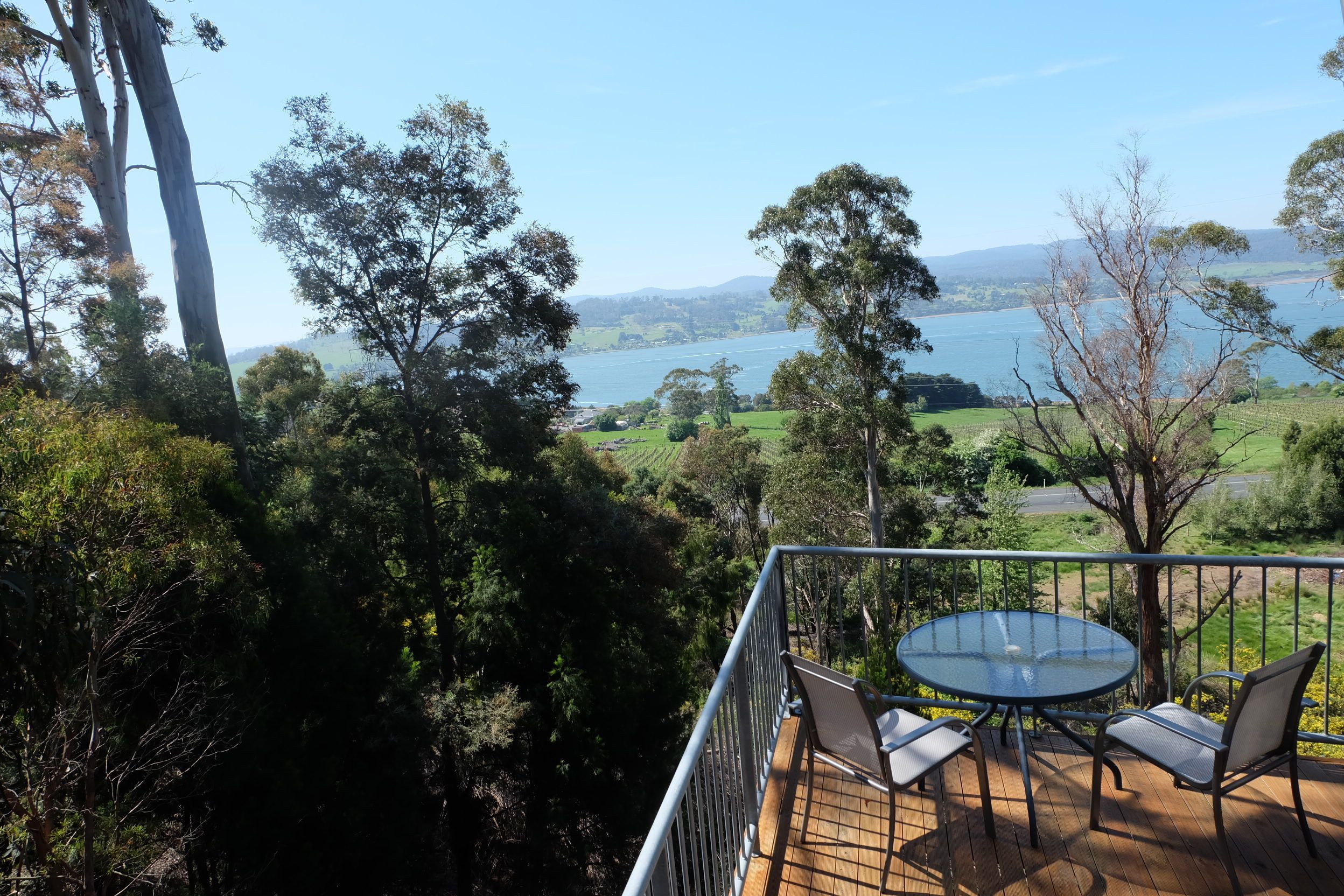 Armalong Winery Chalets