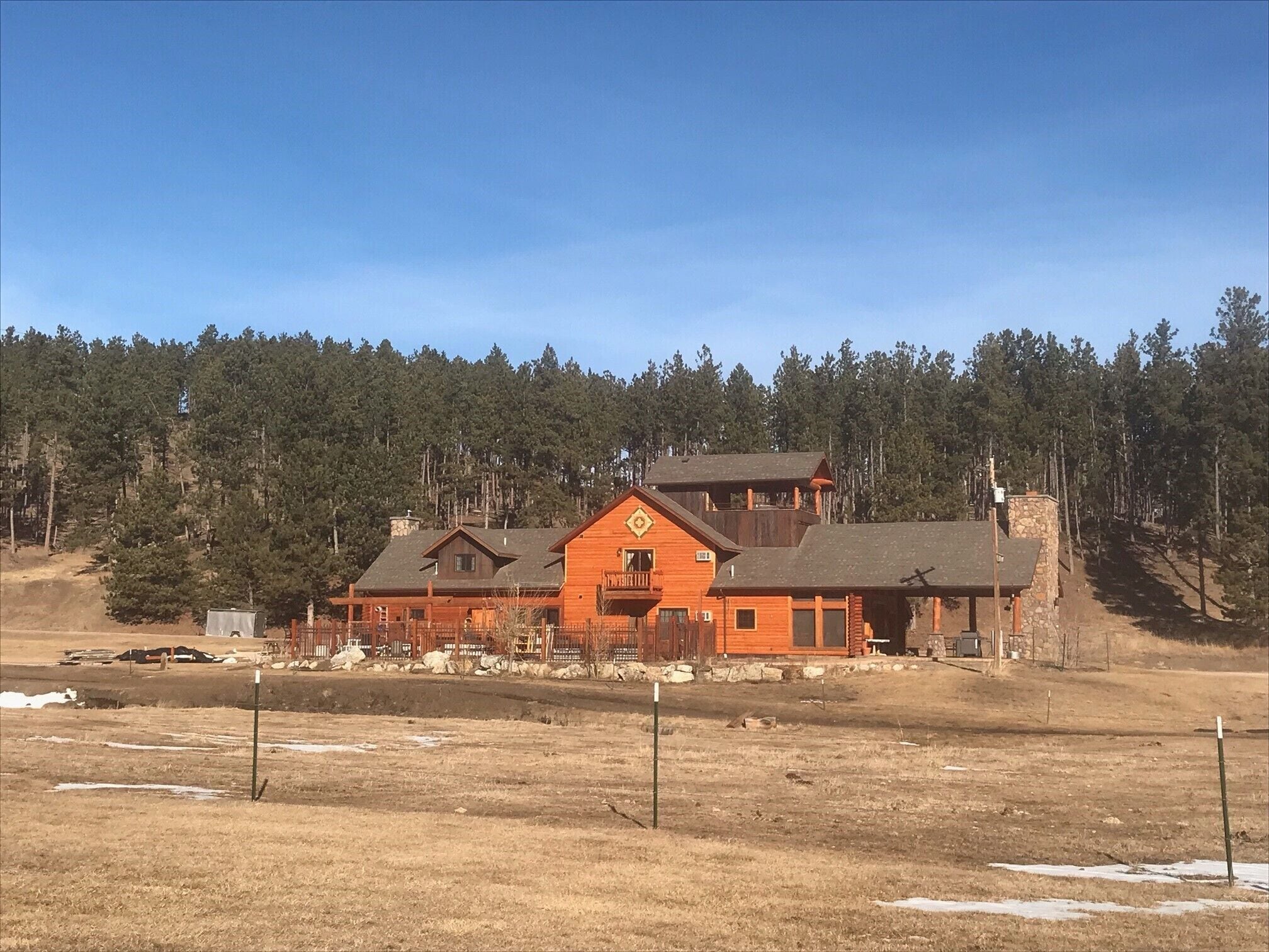 Black Hills Finest! Mickelson Trail Lodge 