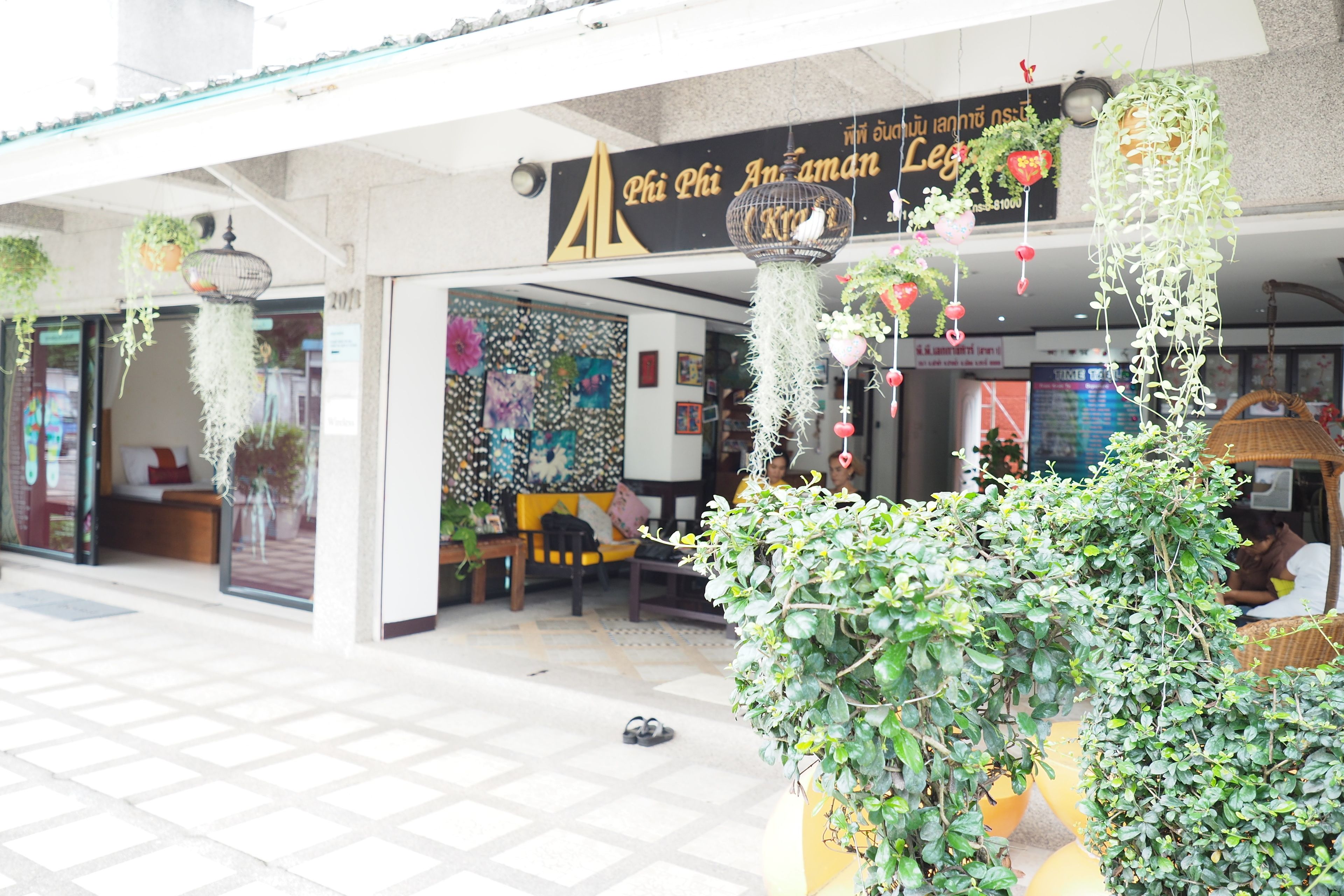 Andaman Legacy Guest House