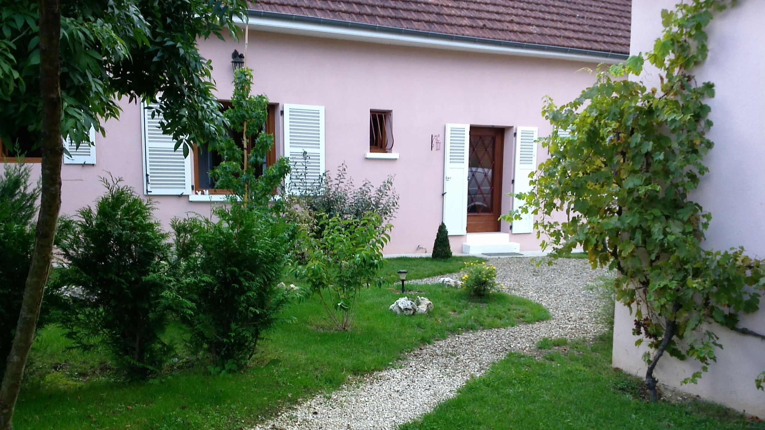 Longère house that for you classified 3 stars, sleeps 4, quiet 