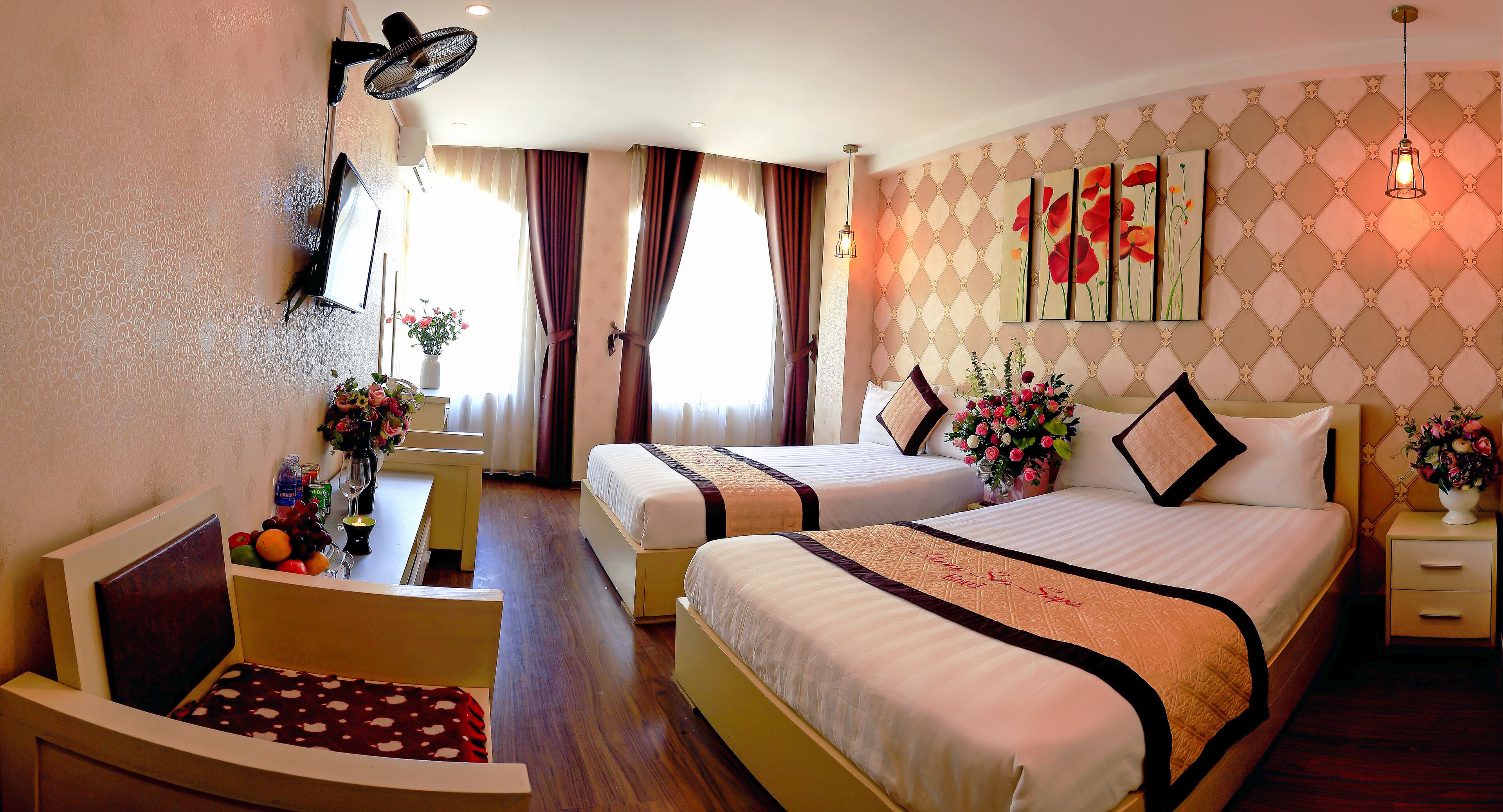 Huong Son Sapa Hotel