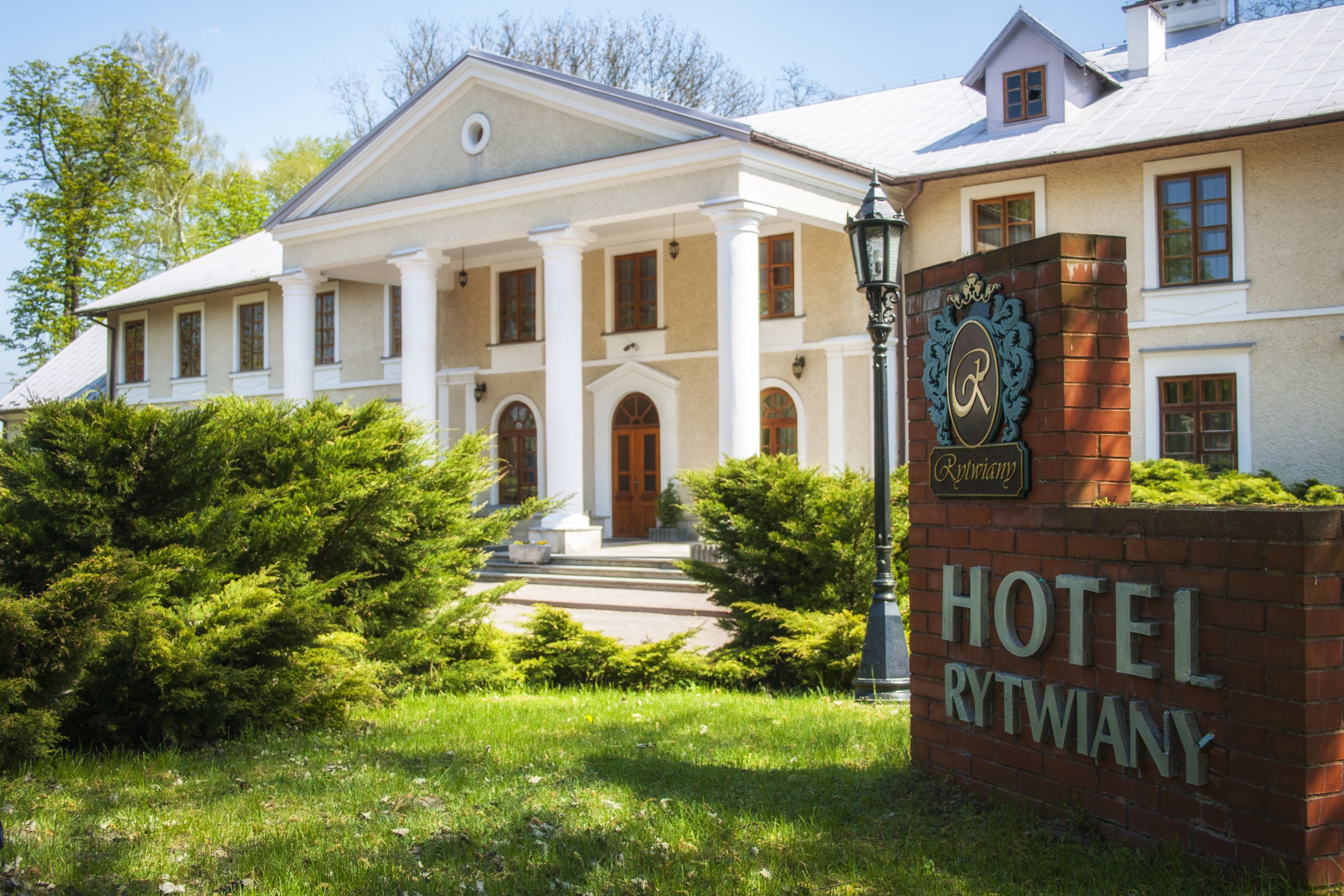 Hotel Pałac Rytwiany