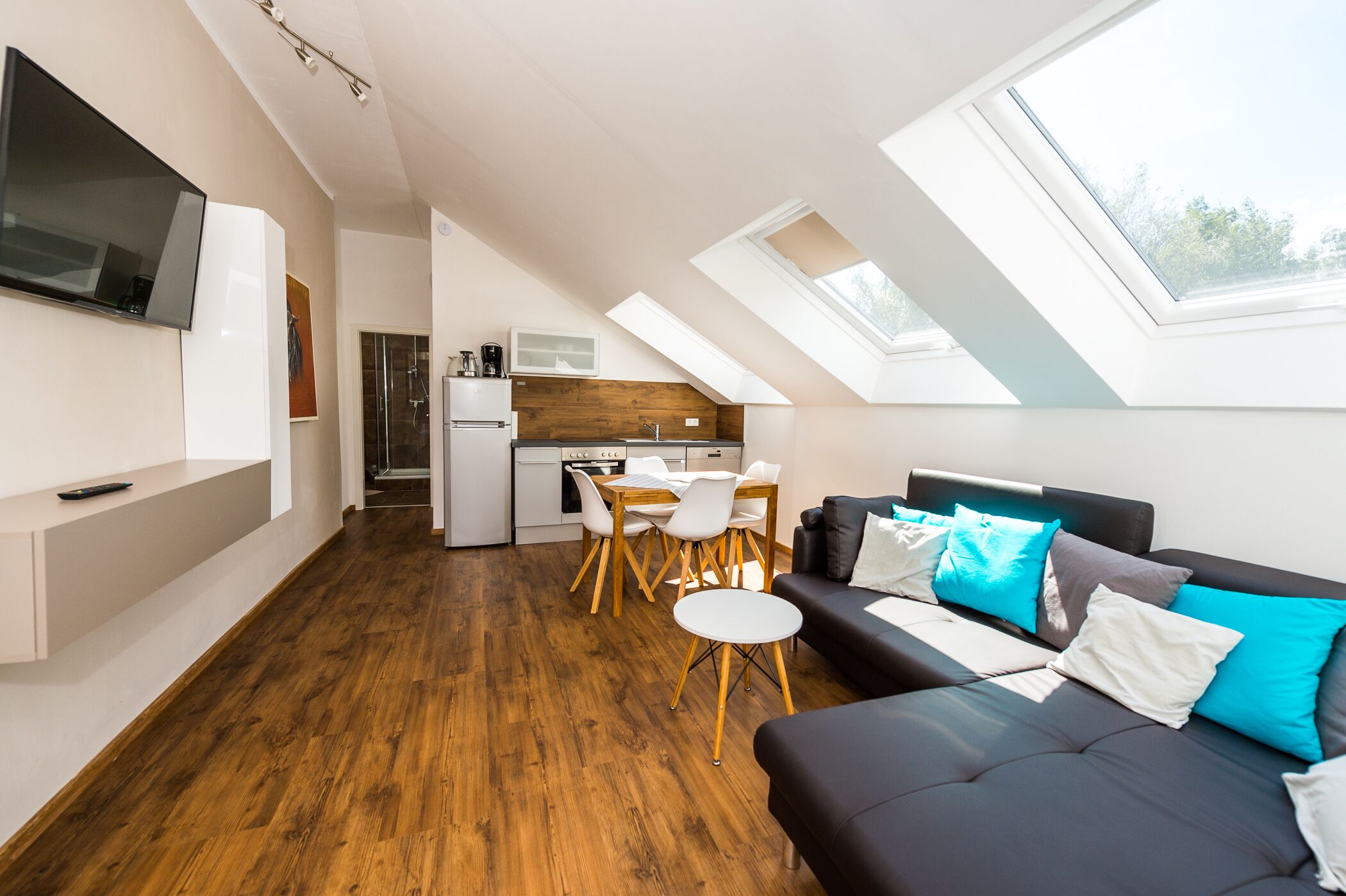 Modern apartment 30 min. Airport / Messe Frankfurt