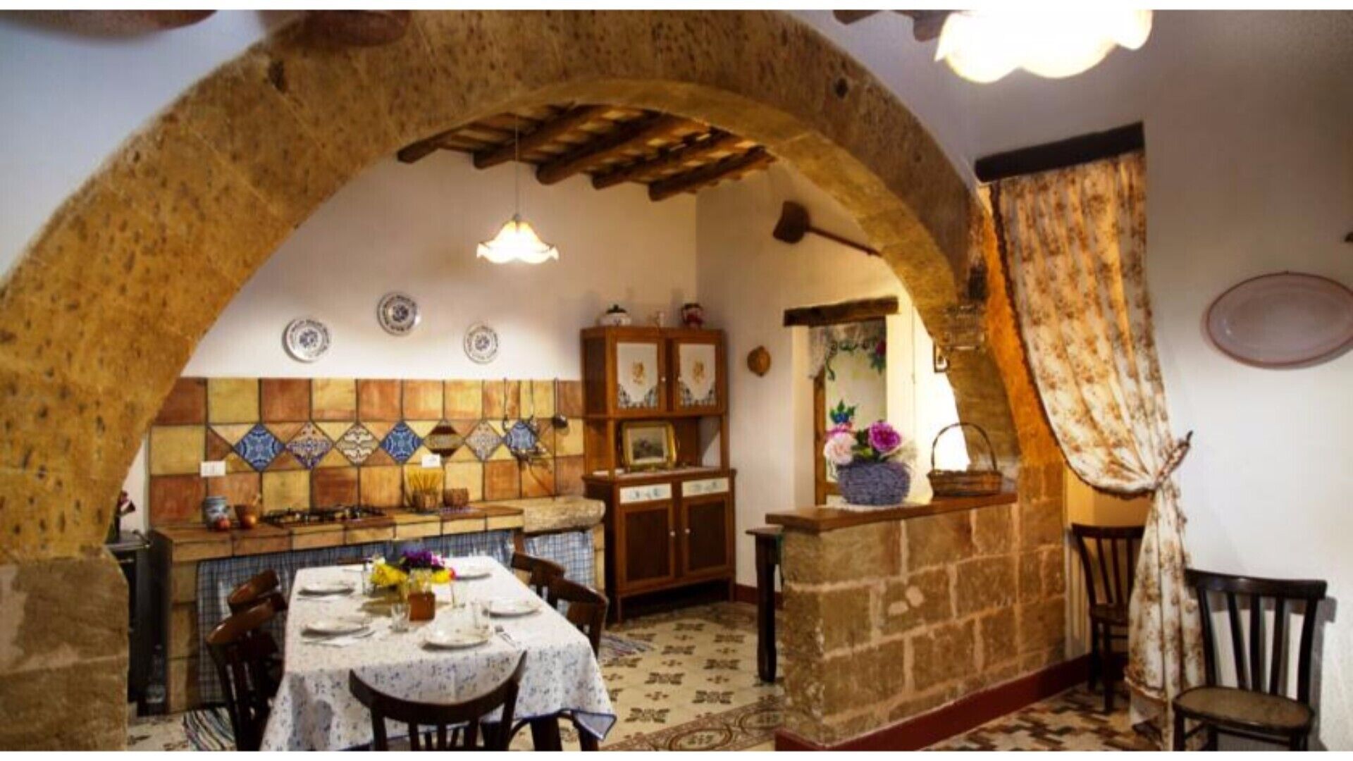 Bed and breakfast Baglio Trinacria - Apollo Room