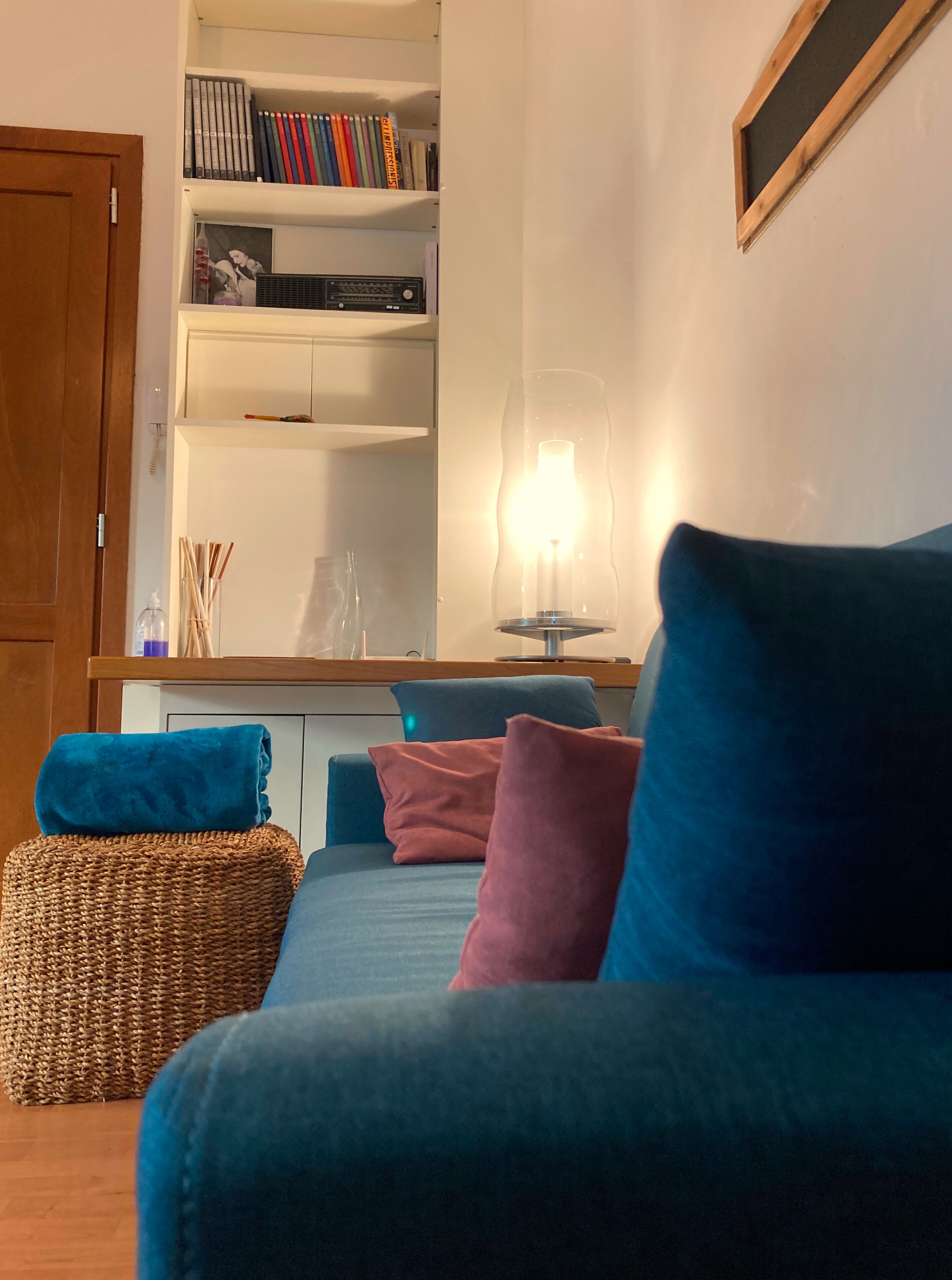 Concordia - cozy three-room apartment with large terrace in Perugia