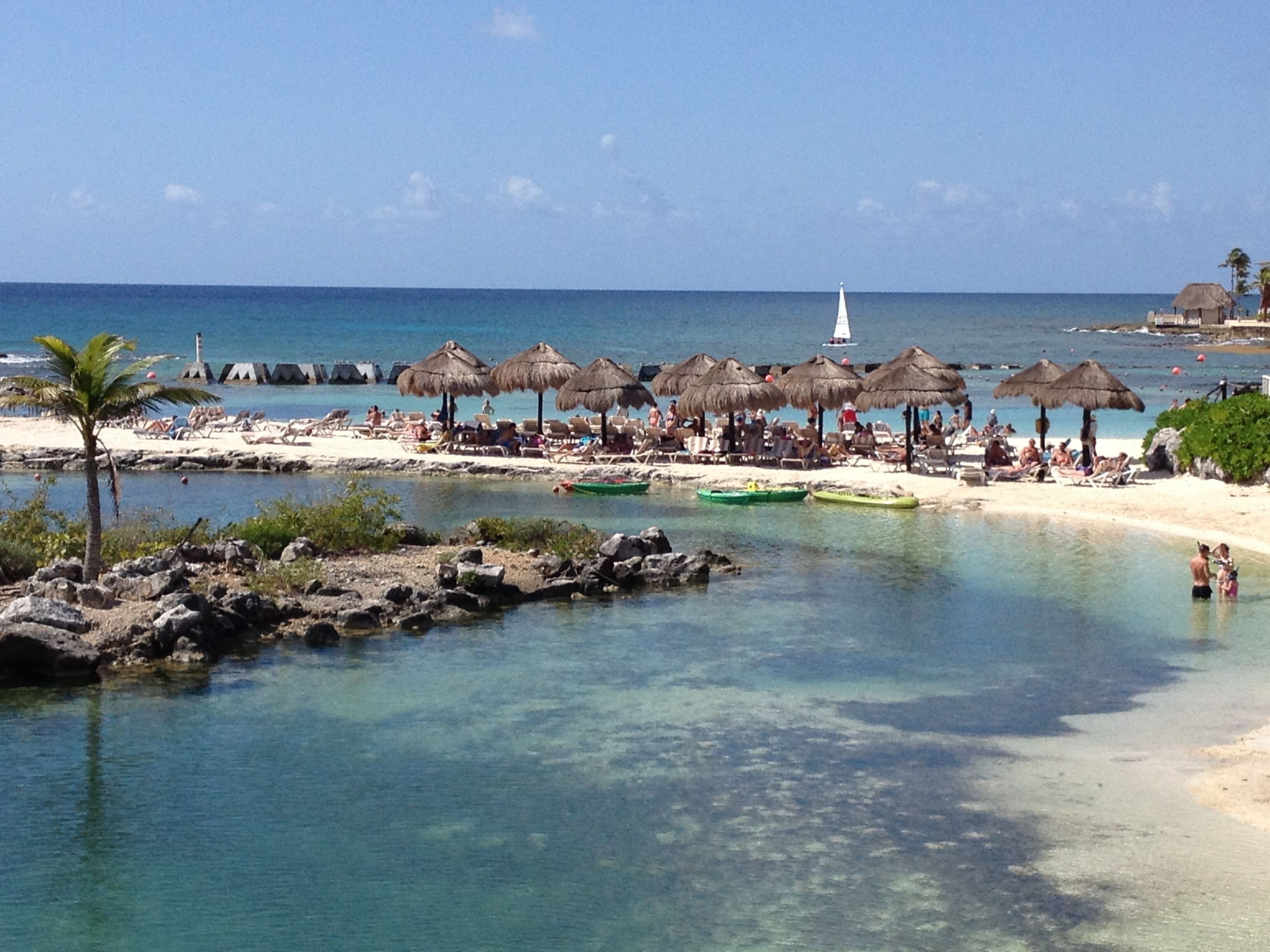 Apartment a few steps from the sea with BEACH CLUB included.