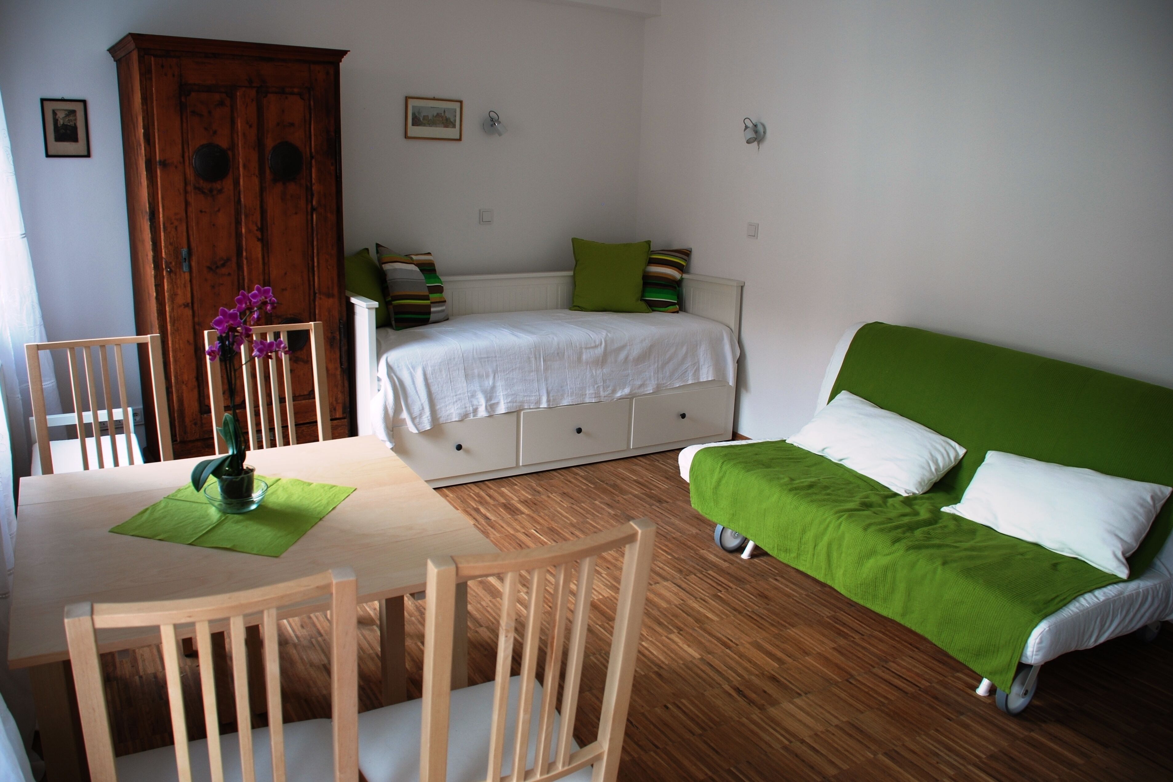 Mod. Apartment in the old town