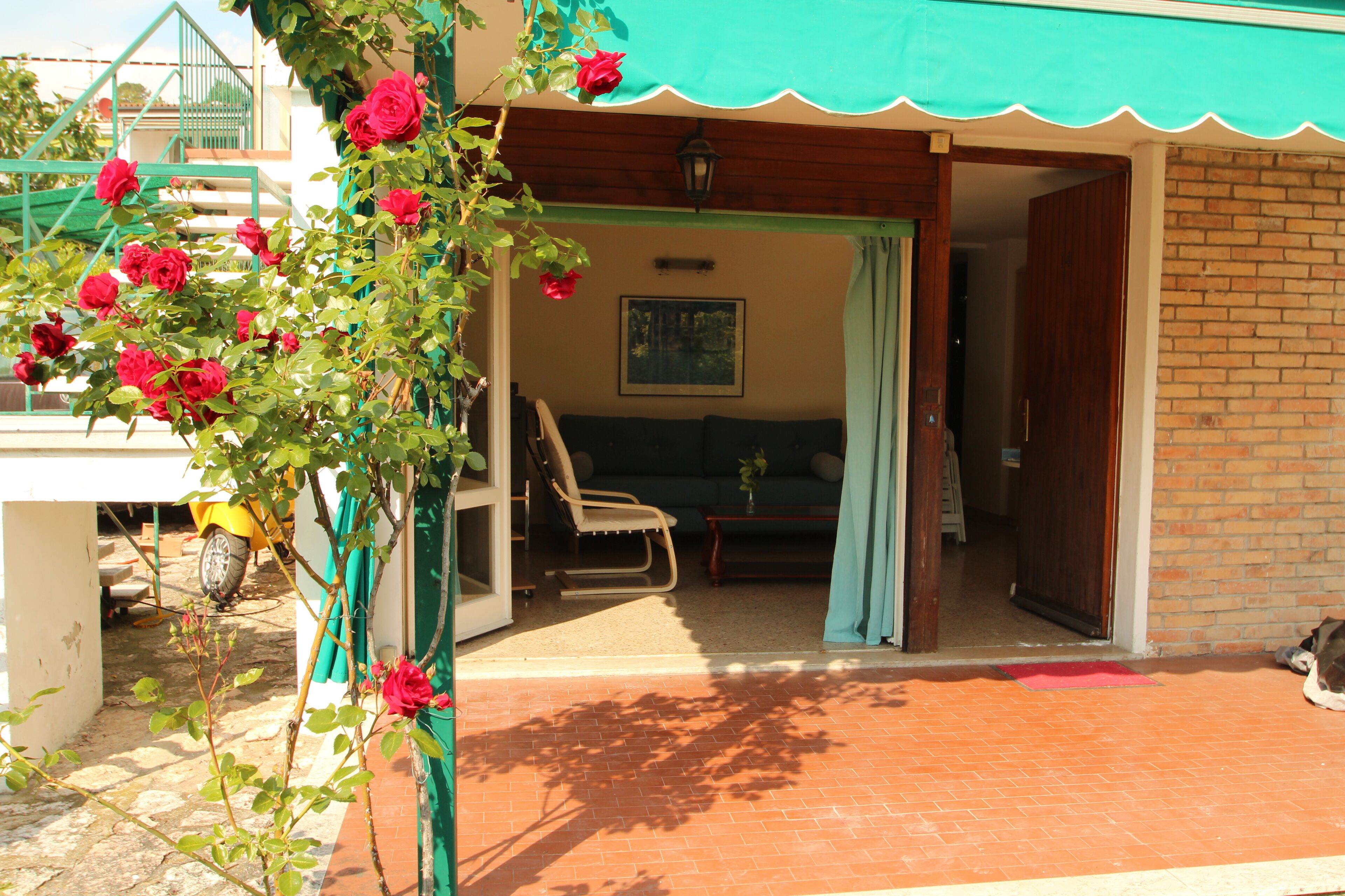 Oasis of well-being with its own garden - large terrace in wonderful tranquility - with pool