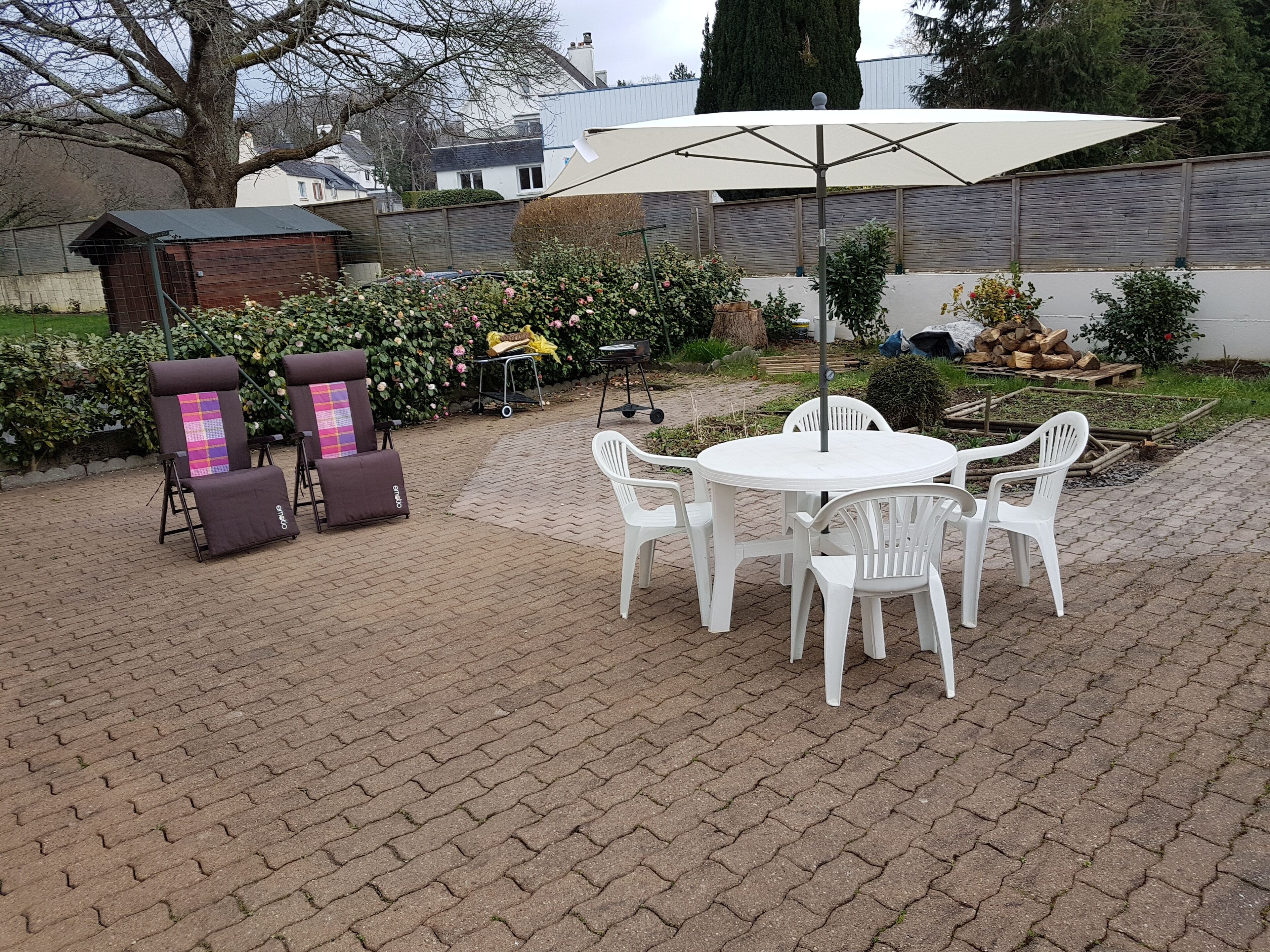 A QUIET CORNER TO DISCOVER THE FINISTÈRE.