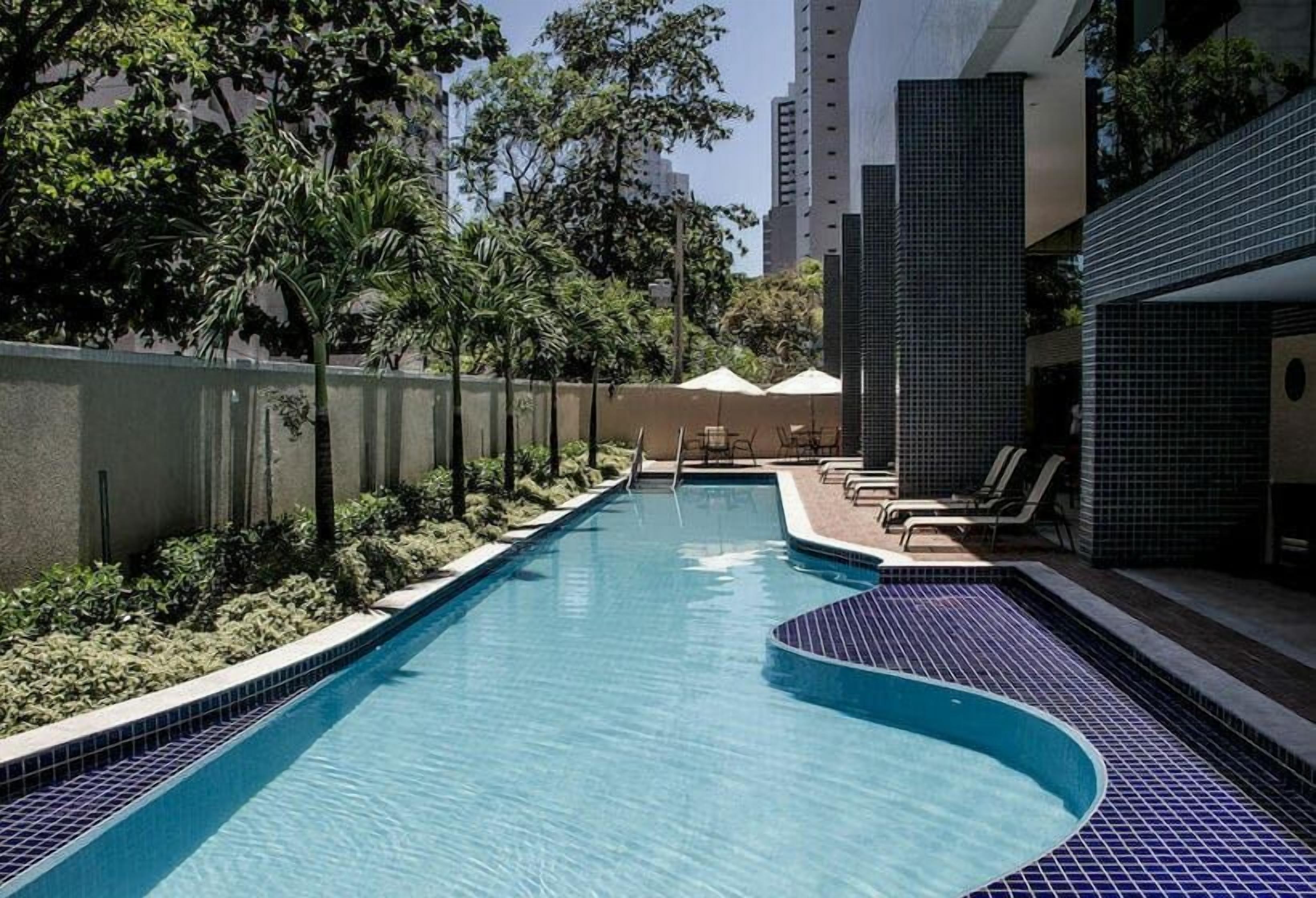 Apartamento Beach Class Convention 1