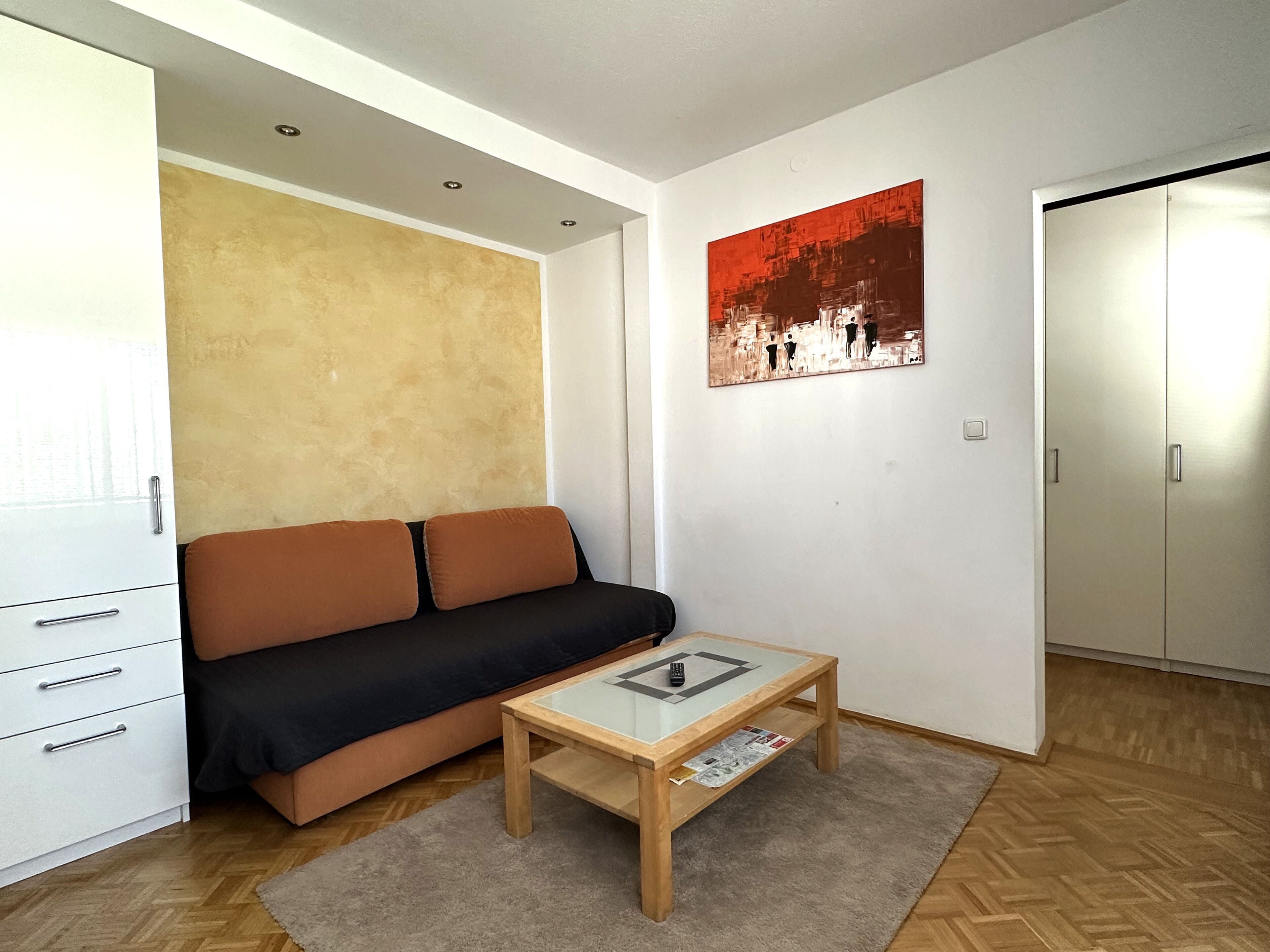 Compact apartment in the beautiful southern part of the city of Salzburg