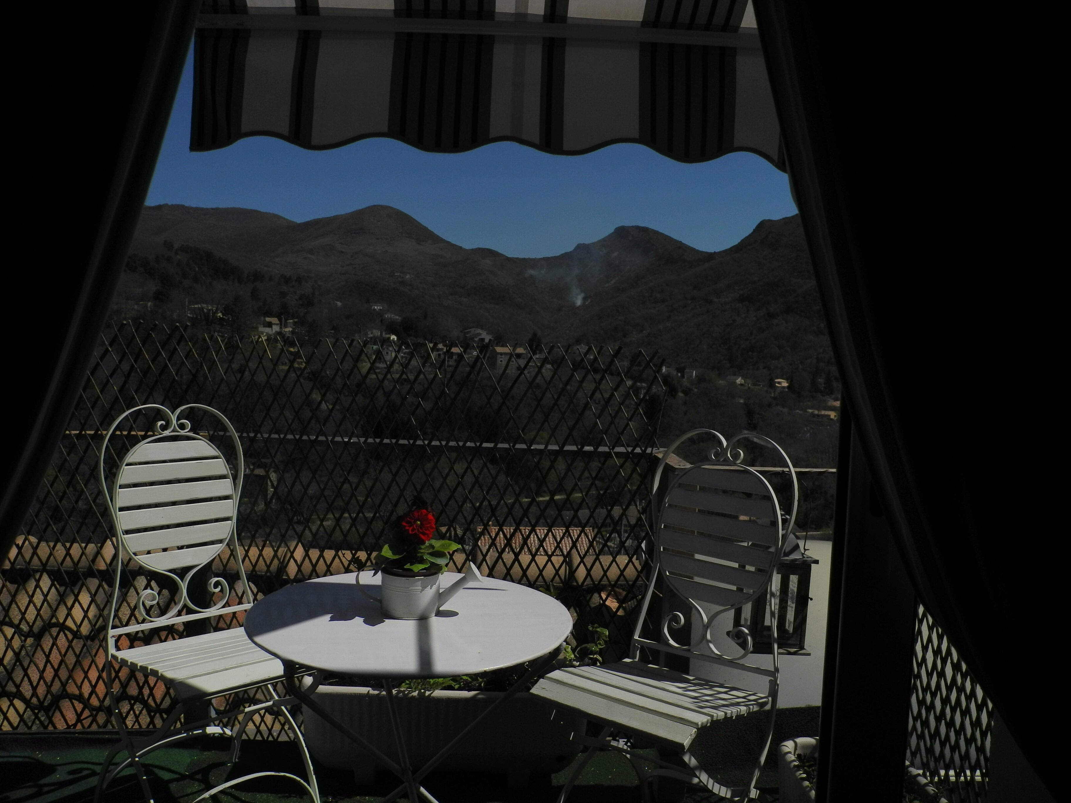 rental cottage / holiday apartment for 4/6 pers in mas.