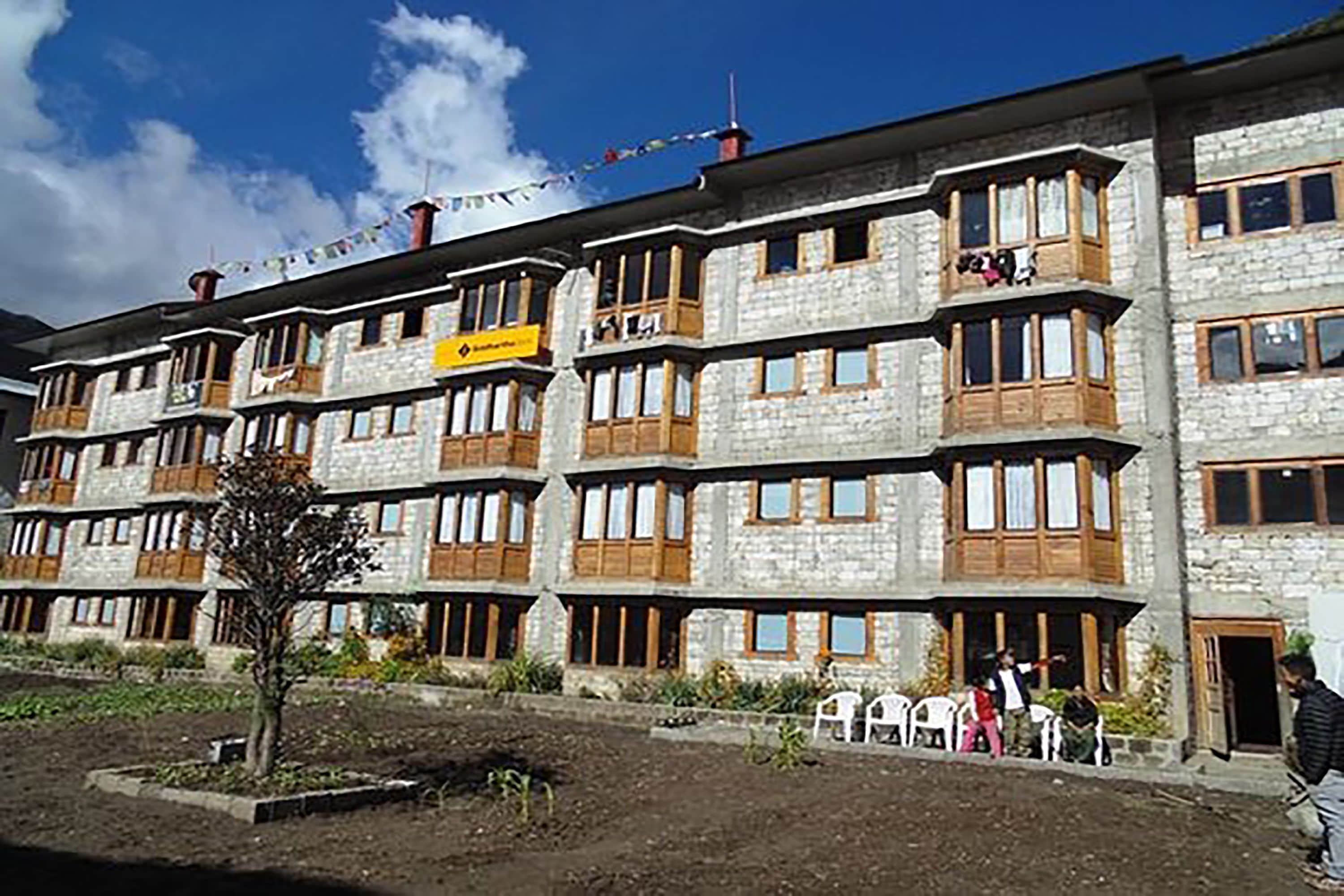 Namche Hotel