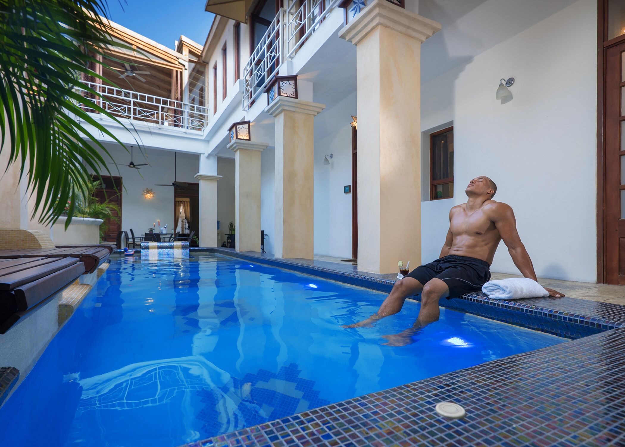 Colonial Room Zone Room & Breakfast