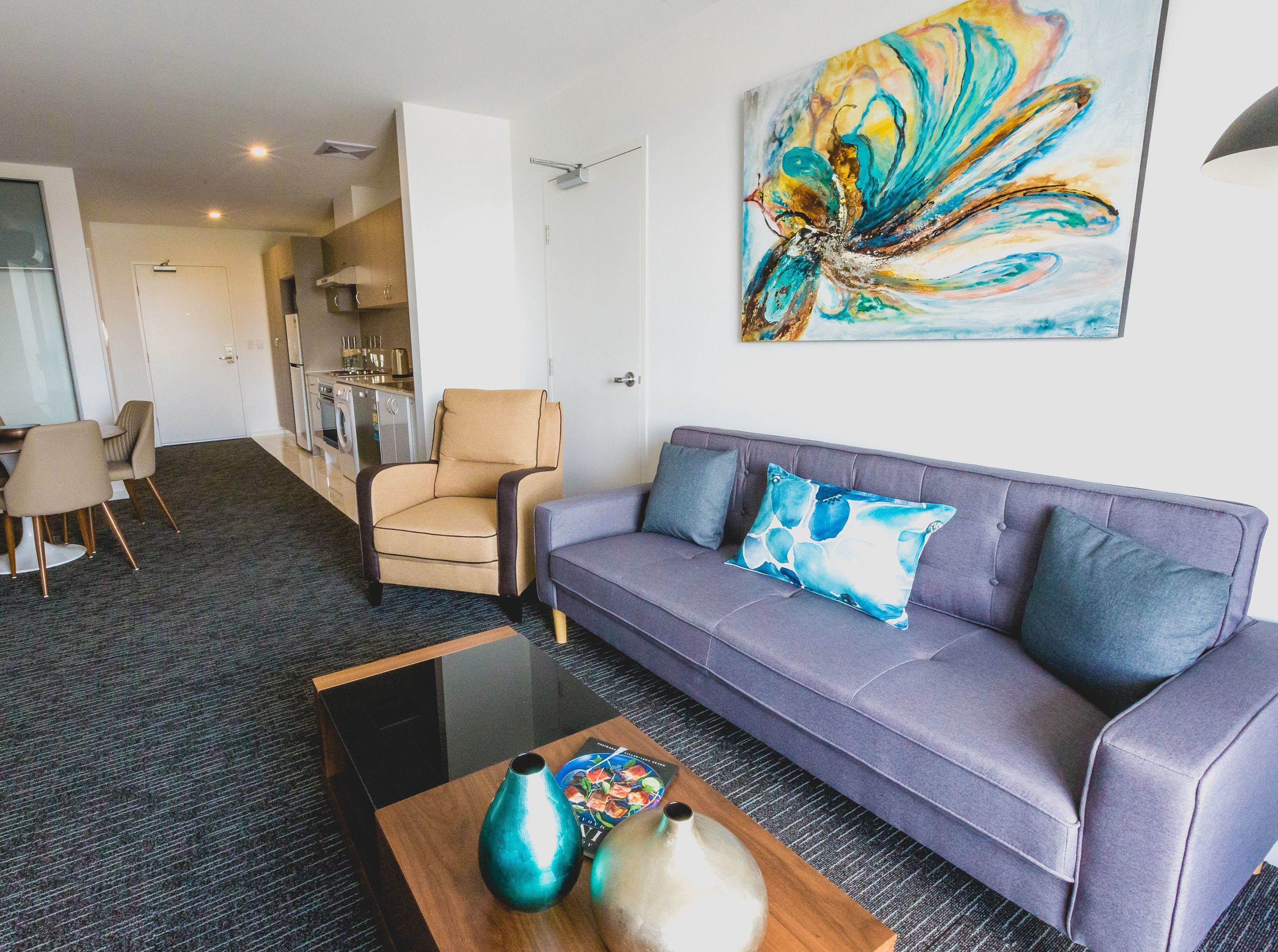 The Palms Apartments