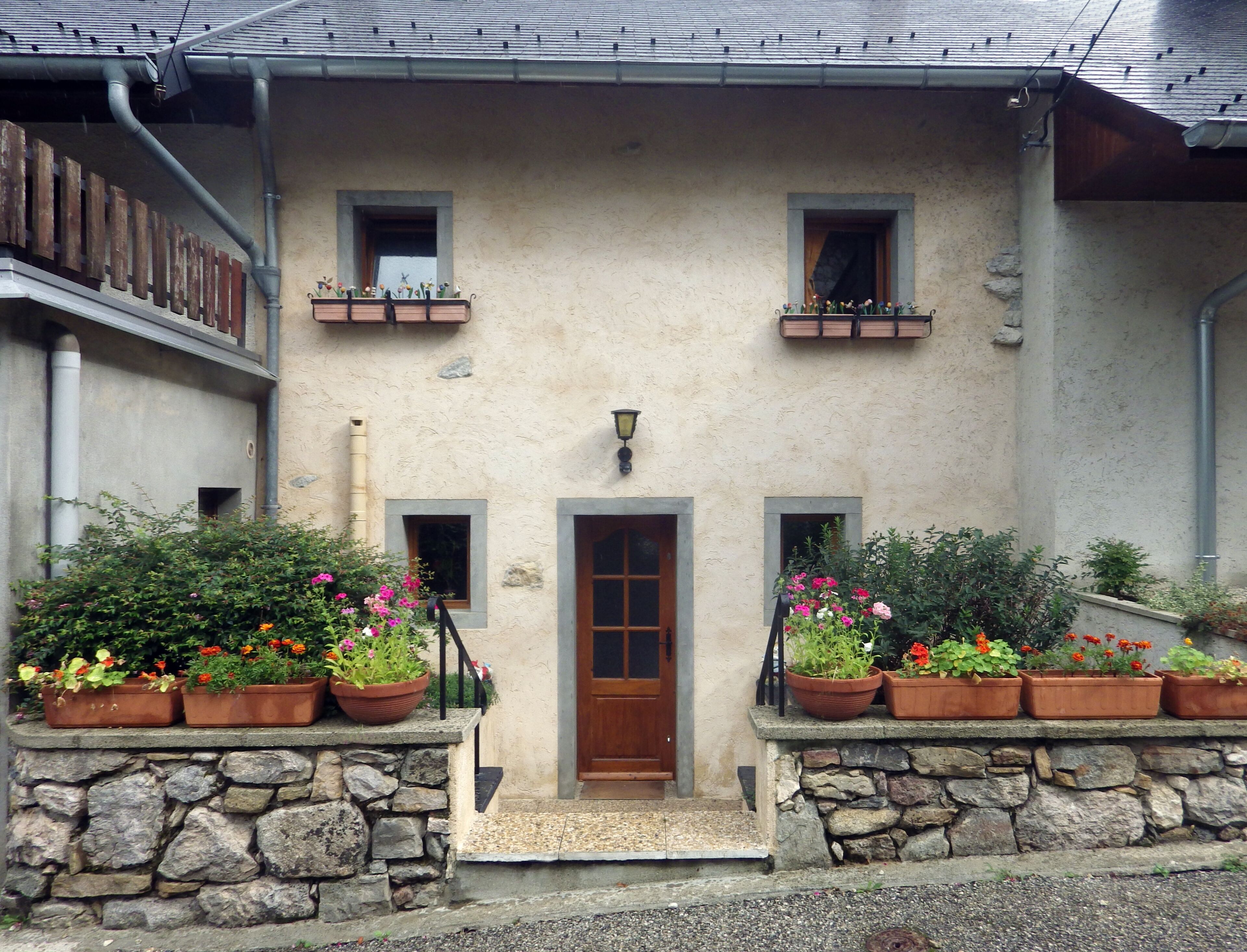 Gîte, close to Hautecombe Abbey, Lac du Bourget