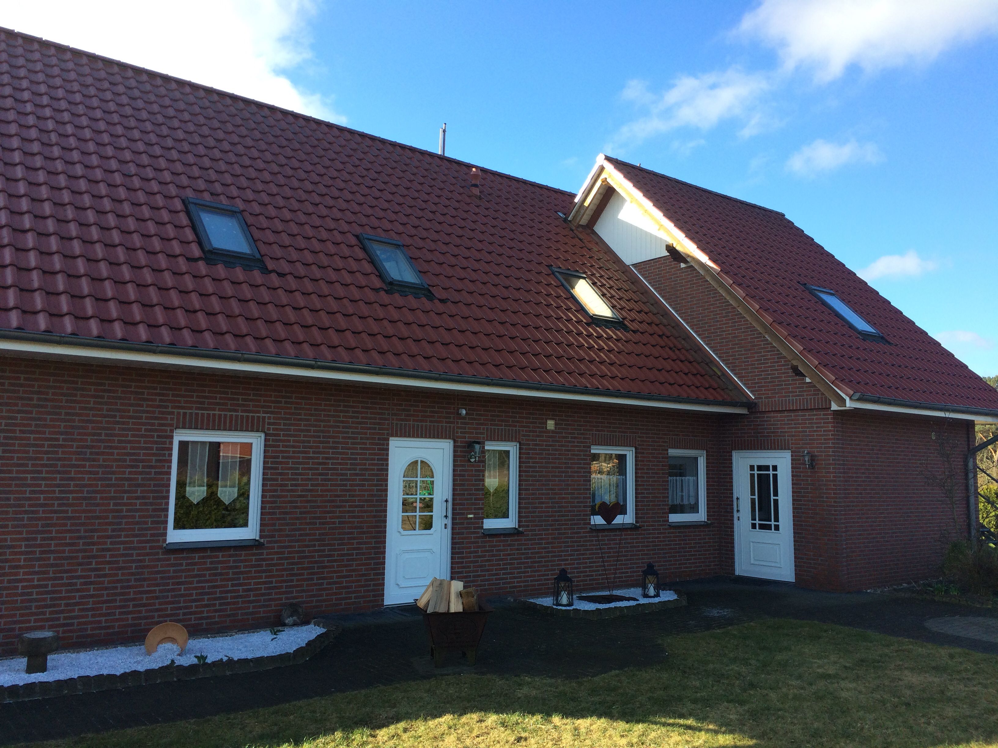 Holiday house smuggler patt in Südlohn on the German Dutch border 