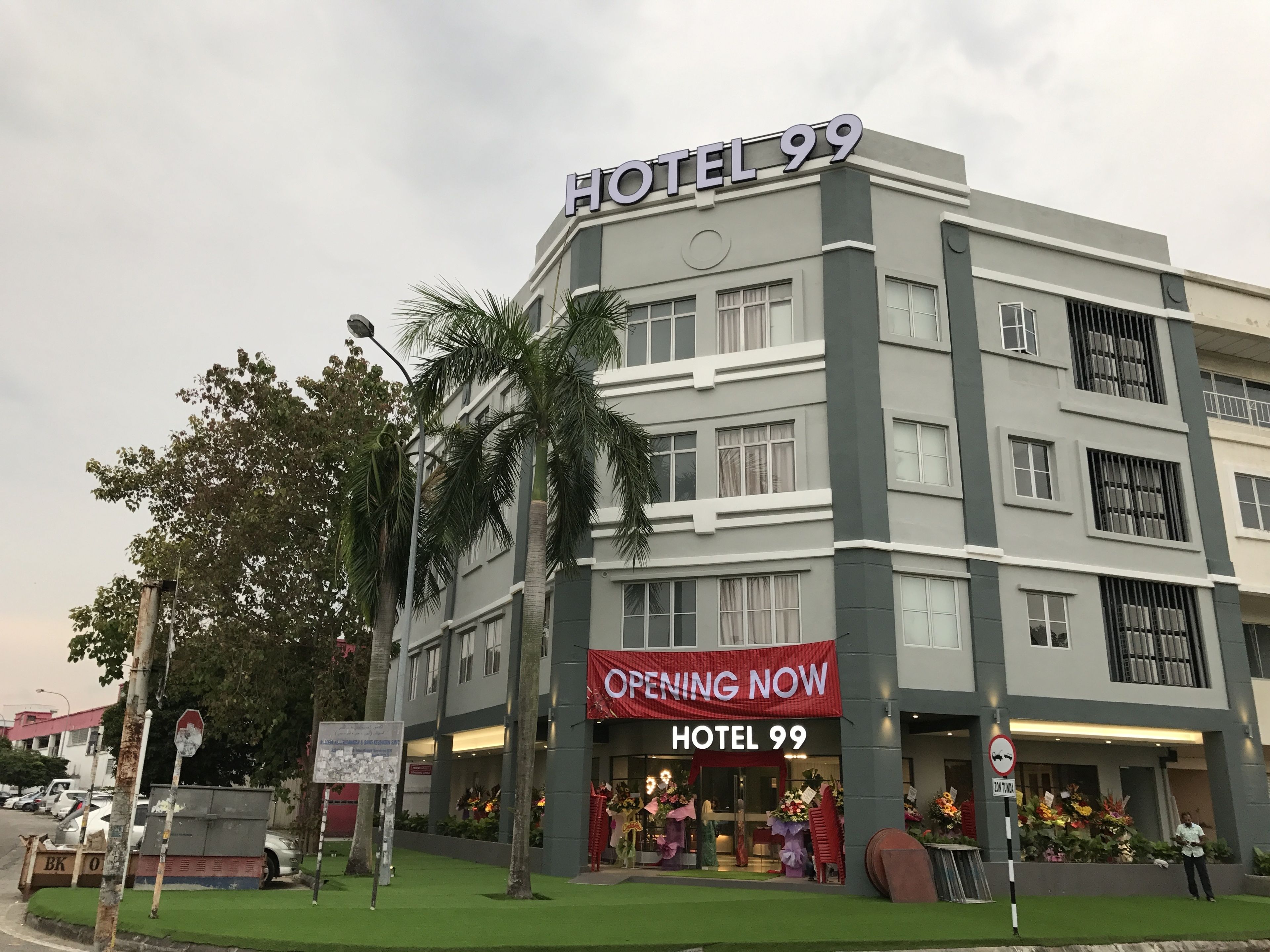 Hotel 99 - Kota Kemuning