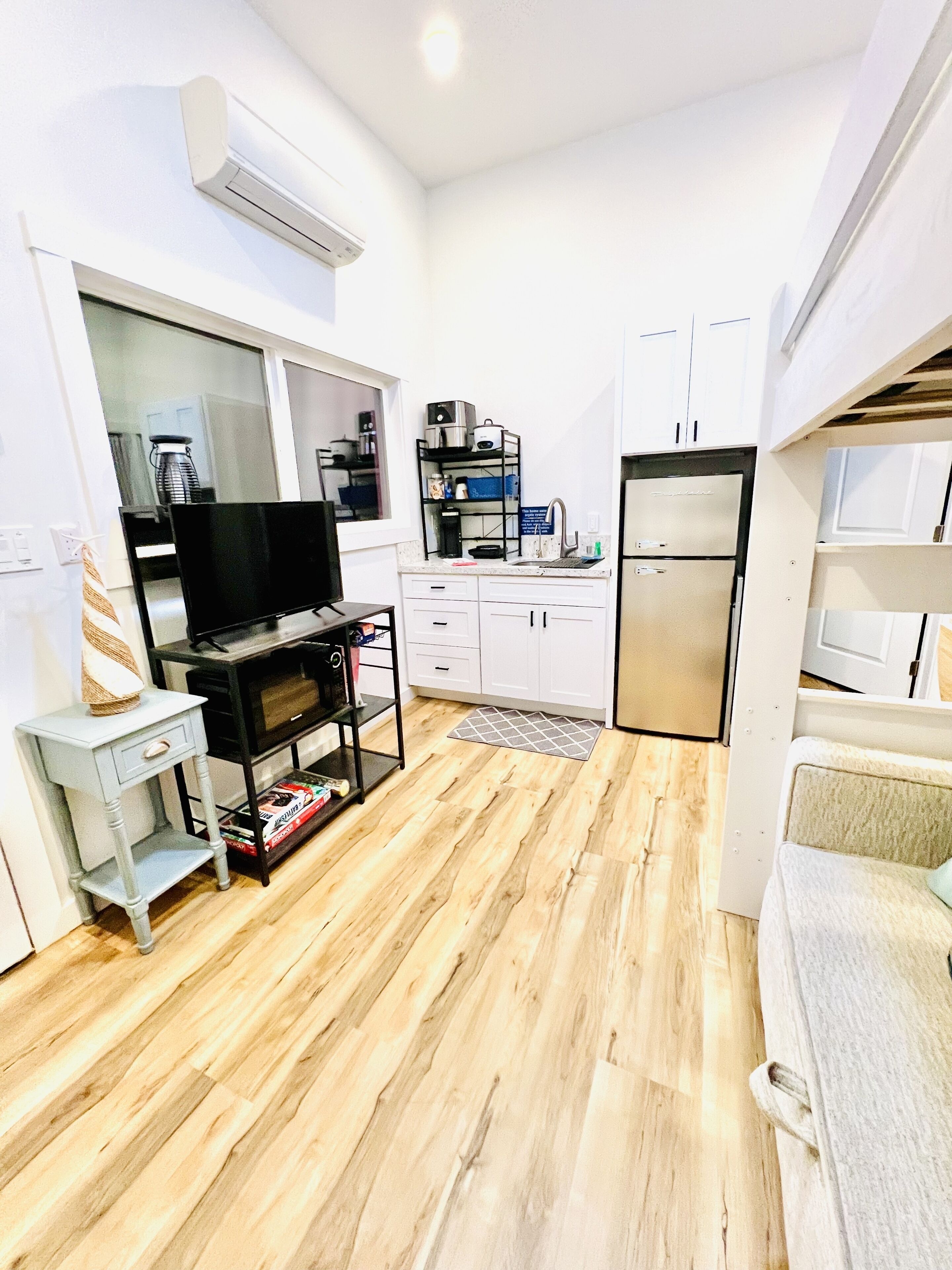 Private space in paradise 