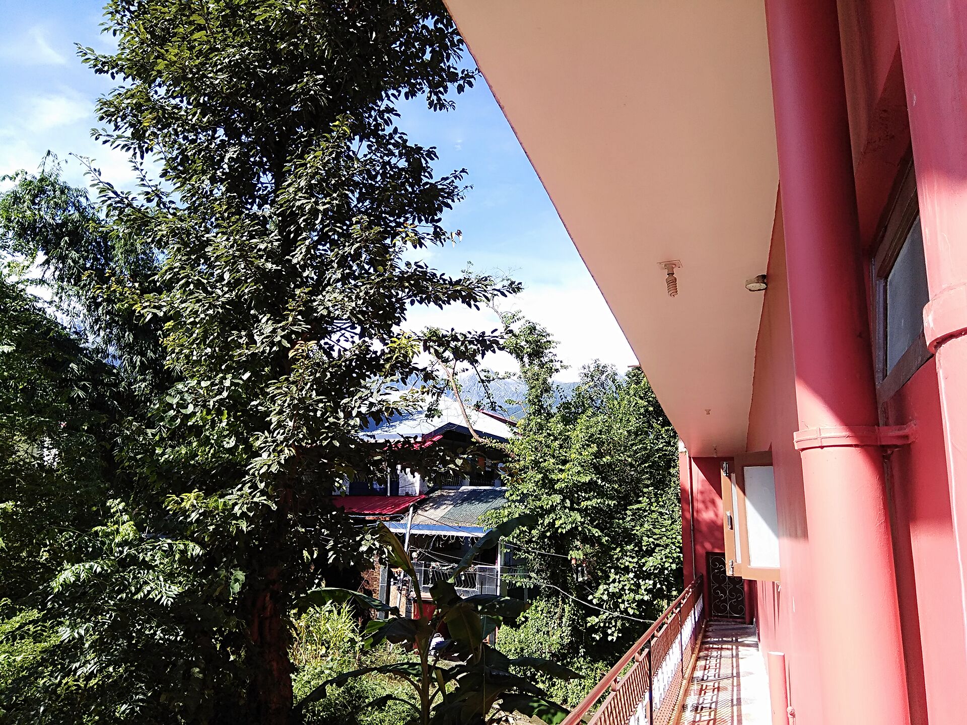 "Sparrow's Nest Resorts and Homestays"