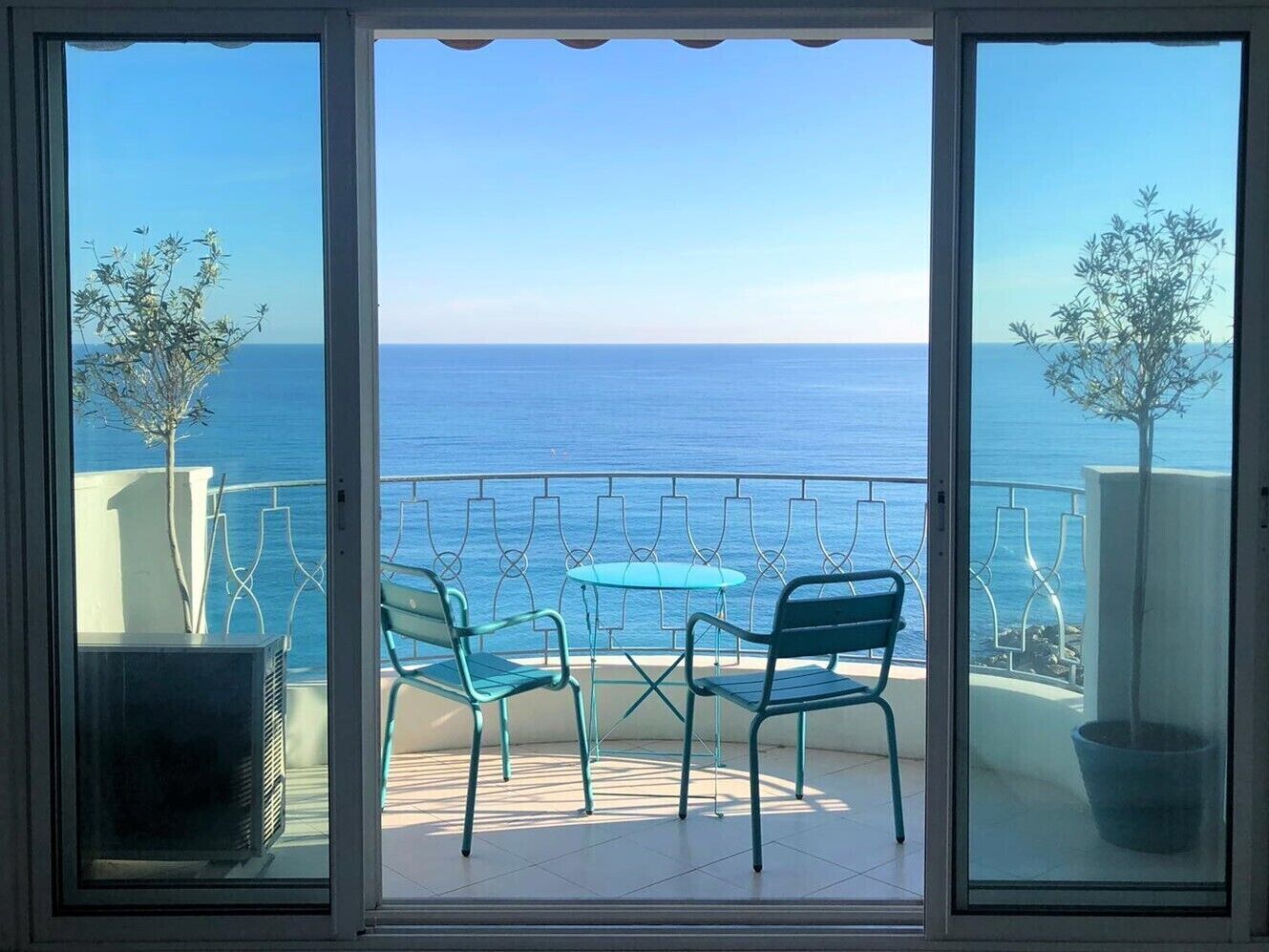 Promenade des Anglais, front Sea & Beach, Outstanding Panorama 