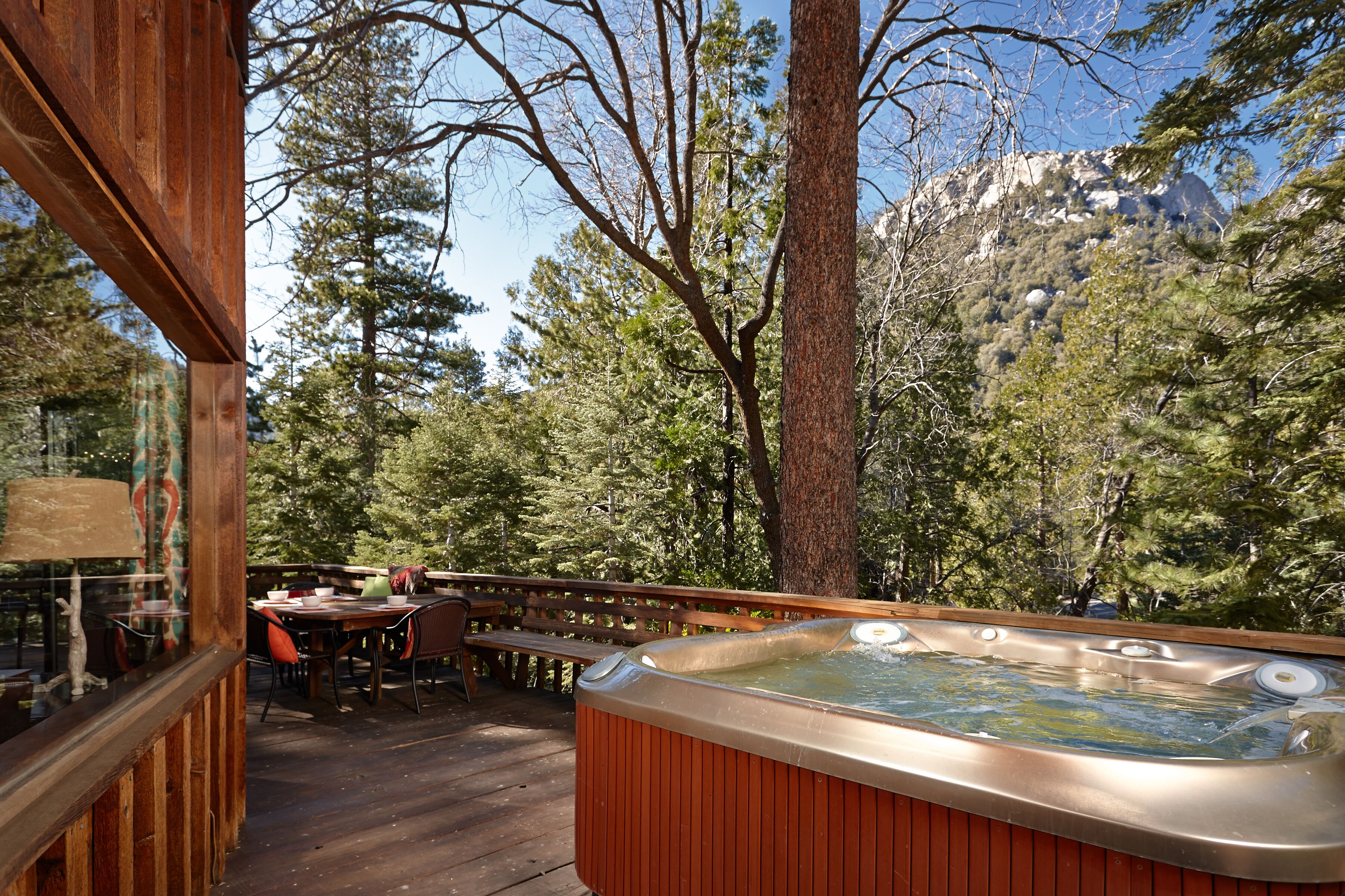 Perfect "Lily Rock Lodge' With Amazing Views spa and pool table