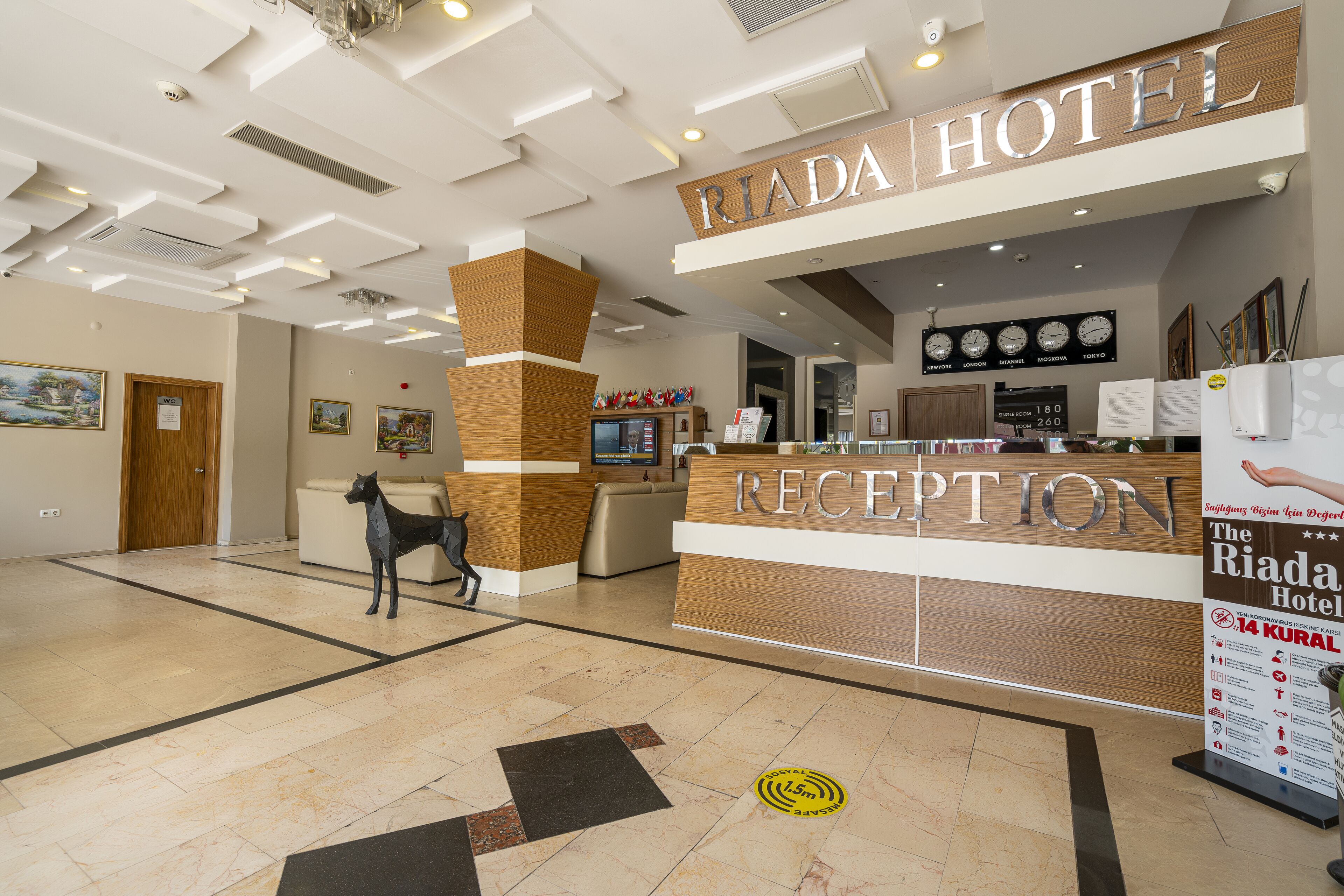 Riada Hotel