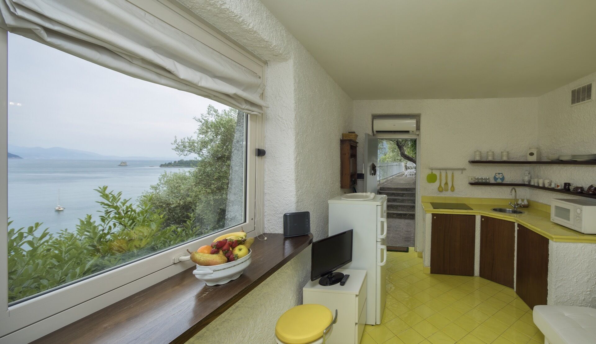 Woh! " What a  Gorgeous View"