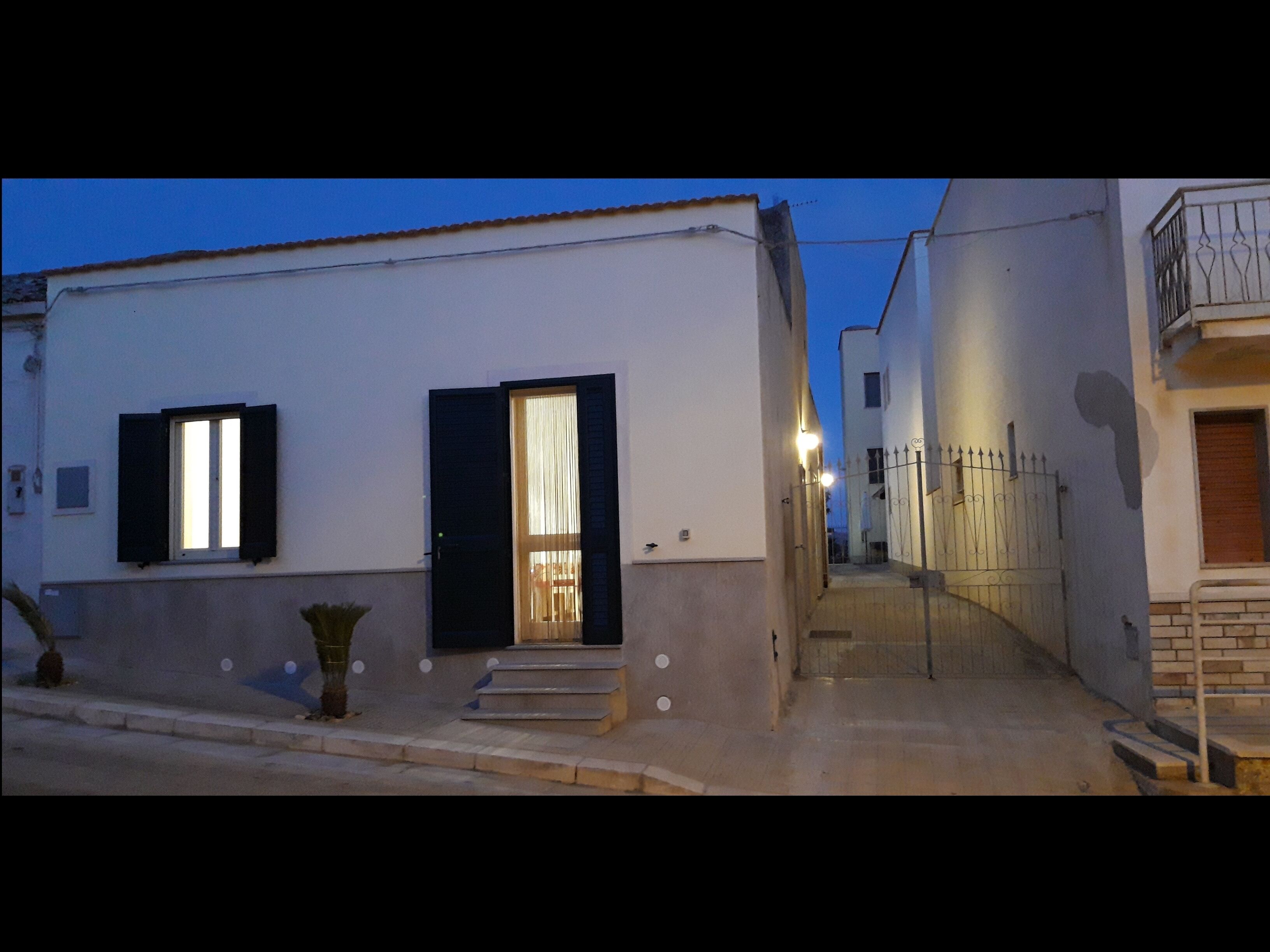CVC "Vito" is 20 km from San Vito Lo Capo, Erice, Trapani.