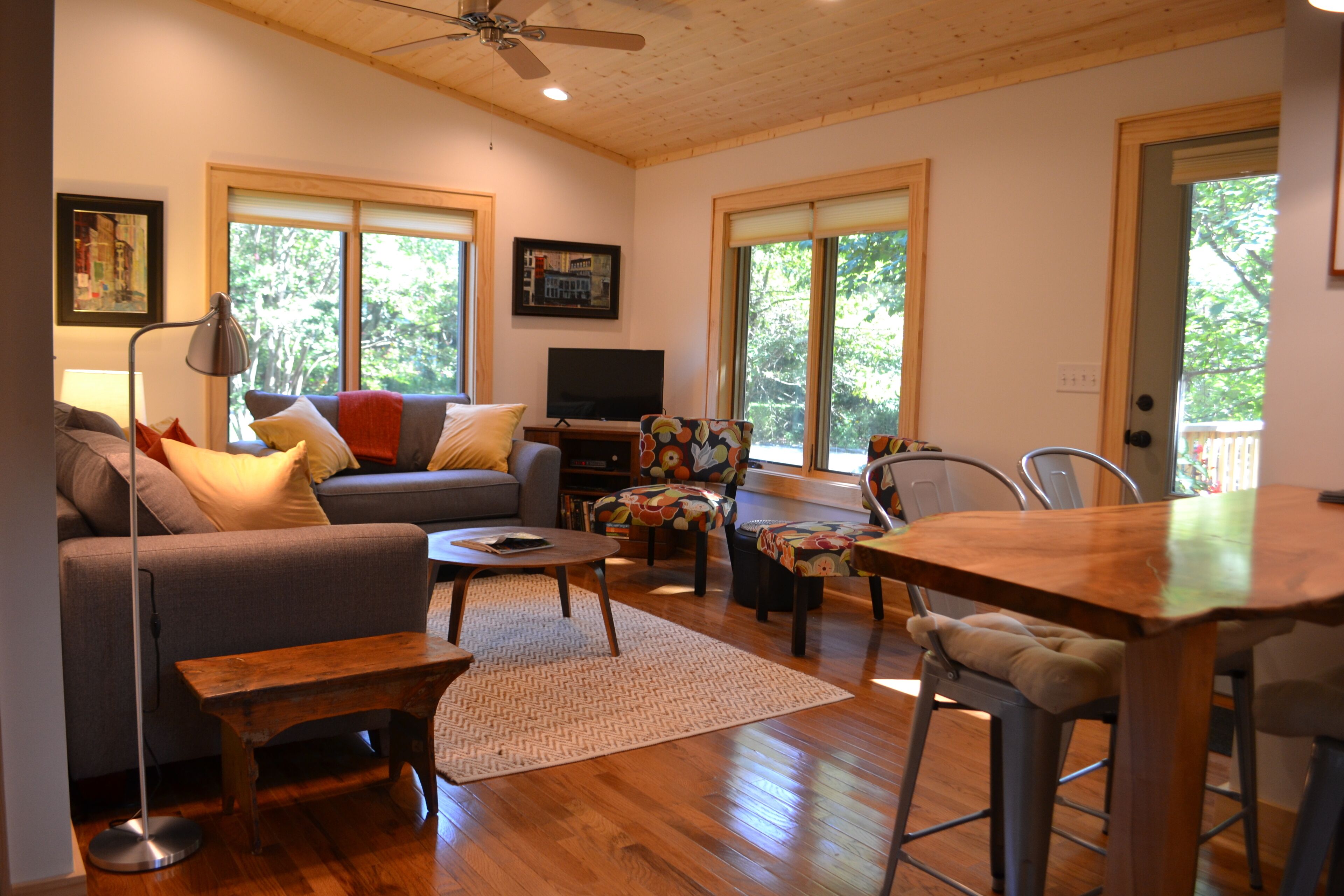 Montford Urban Tree House