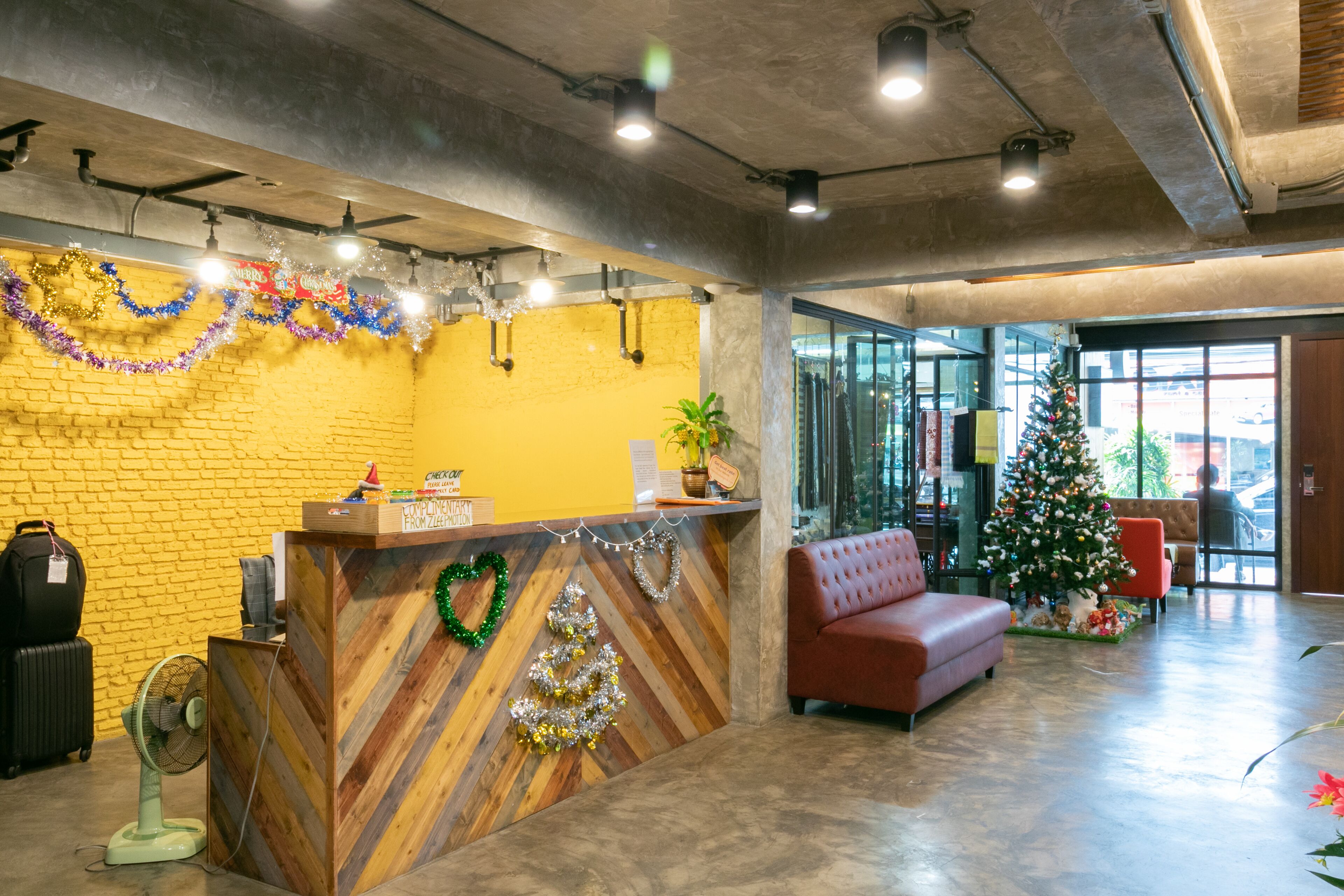 Zleepmotion Bangkok Sukhumvit