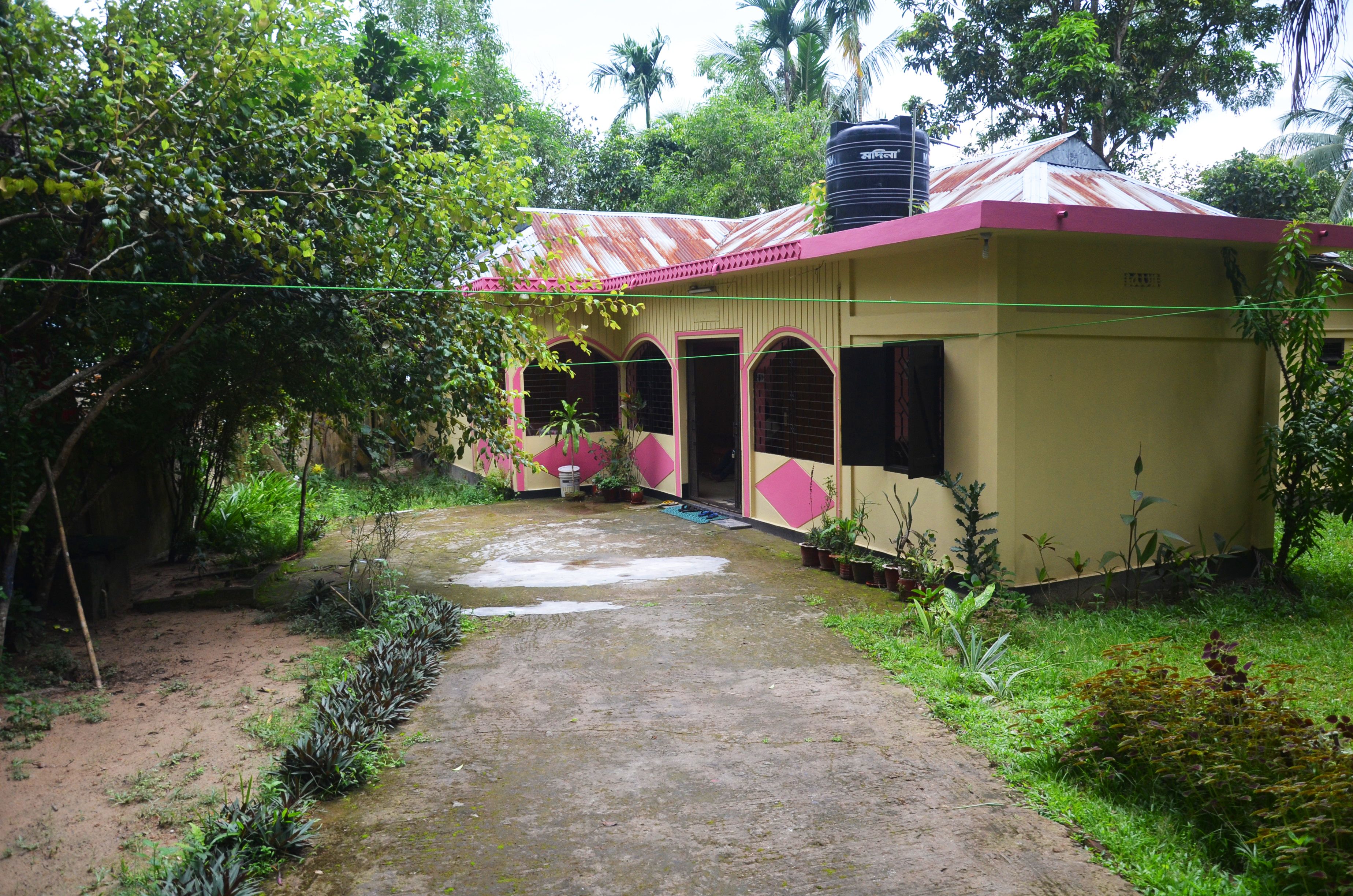 Lawachara Eco Cottage