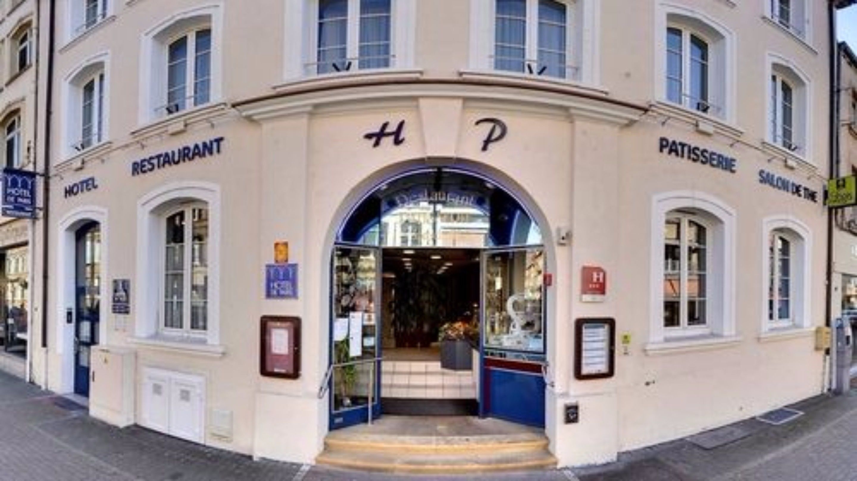 Hôtel de Paris