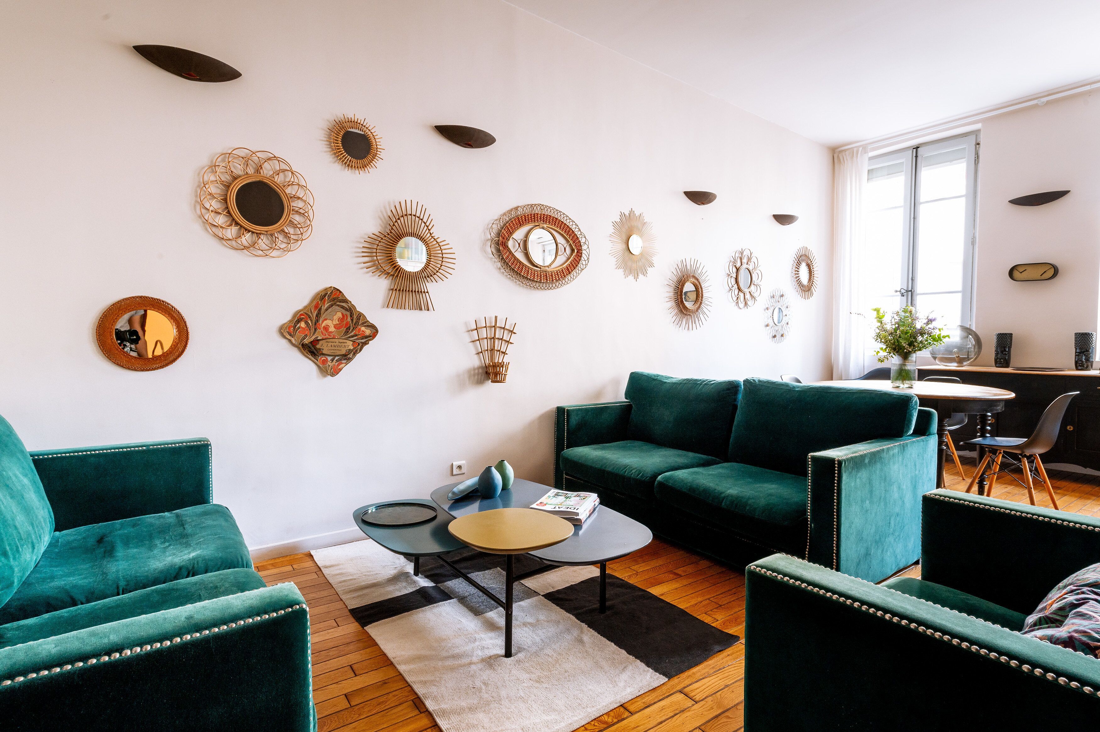BEAUTIFUL APARTMENT AVIGNON HYPER CENTRE, CLIM, JACUZZI, 200M PALACE OF POPES