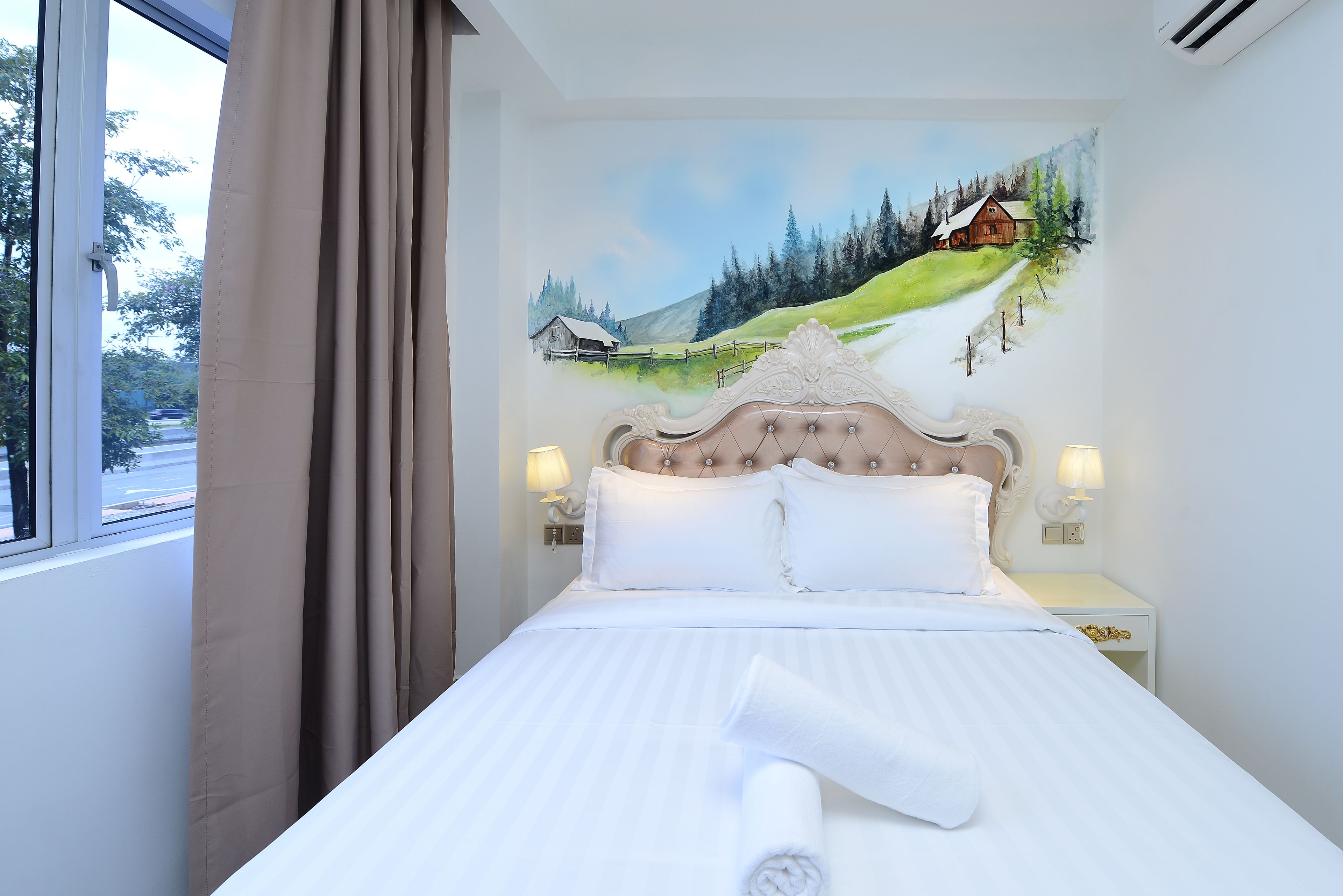 Hotel de Art USJ 21