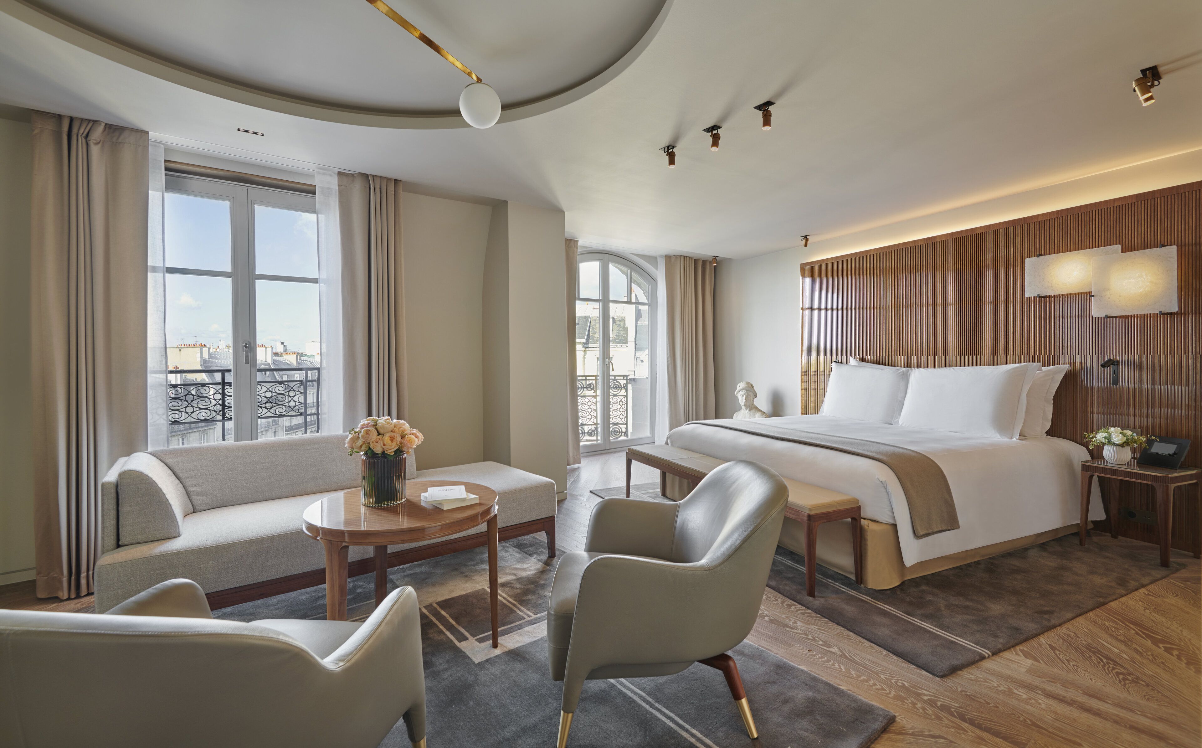 Hotel Lutetia, Paris