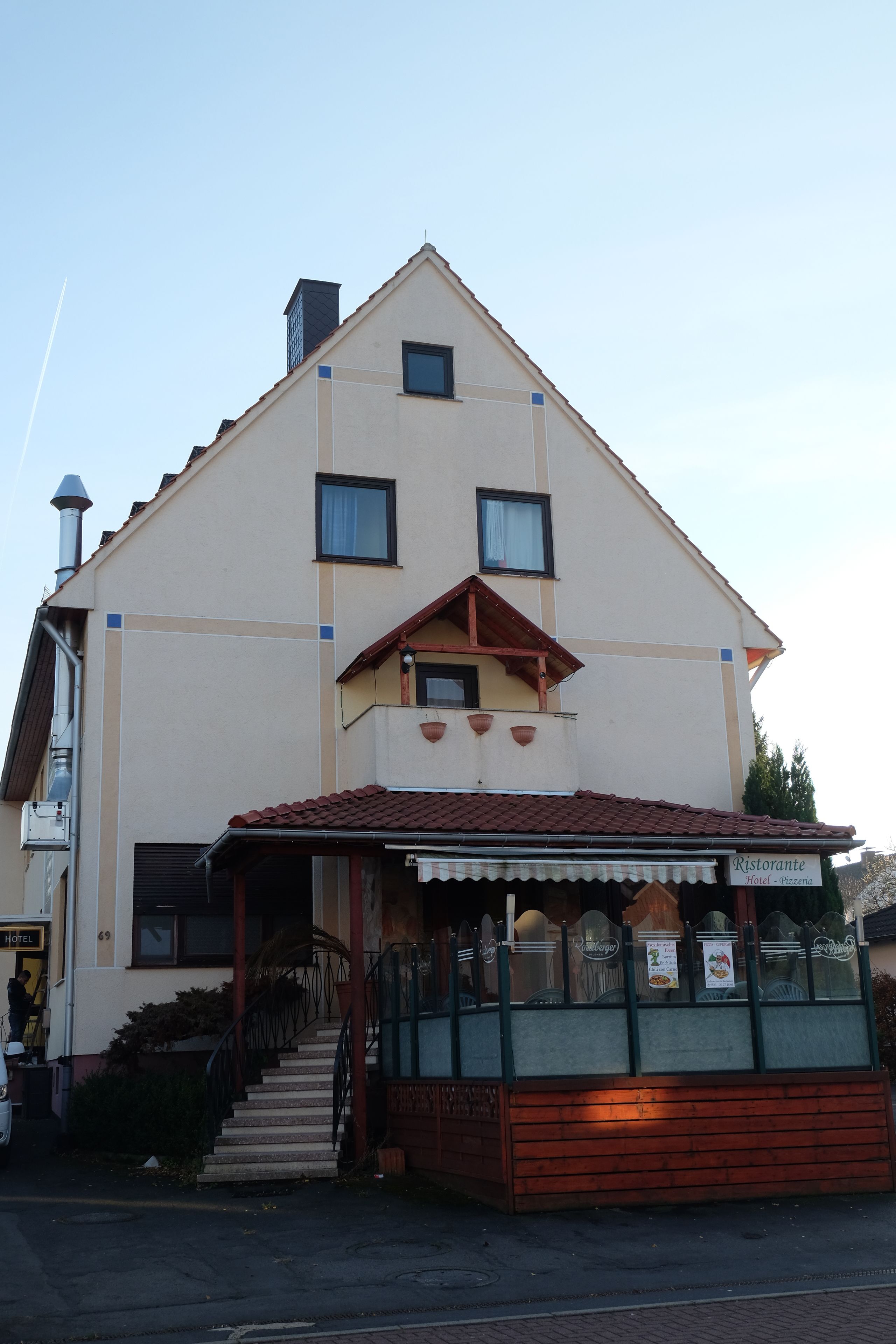 Panorama Hotel Kassel
