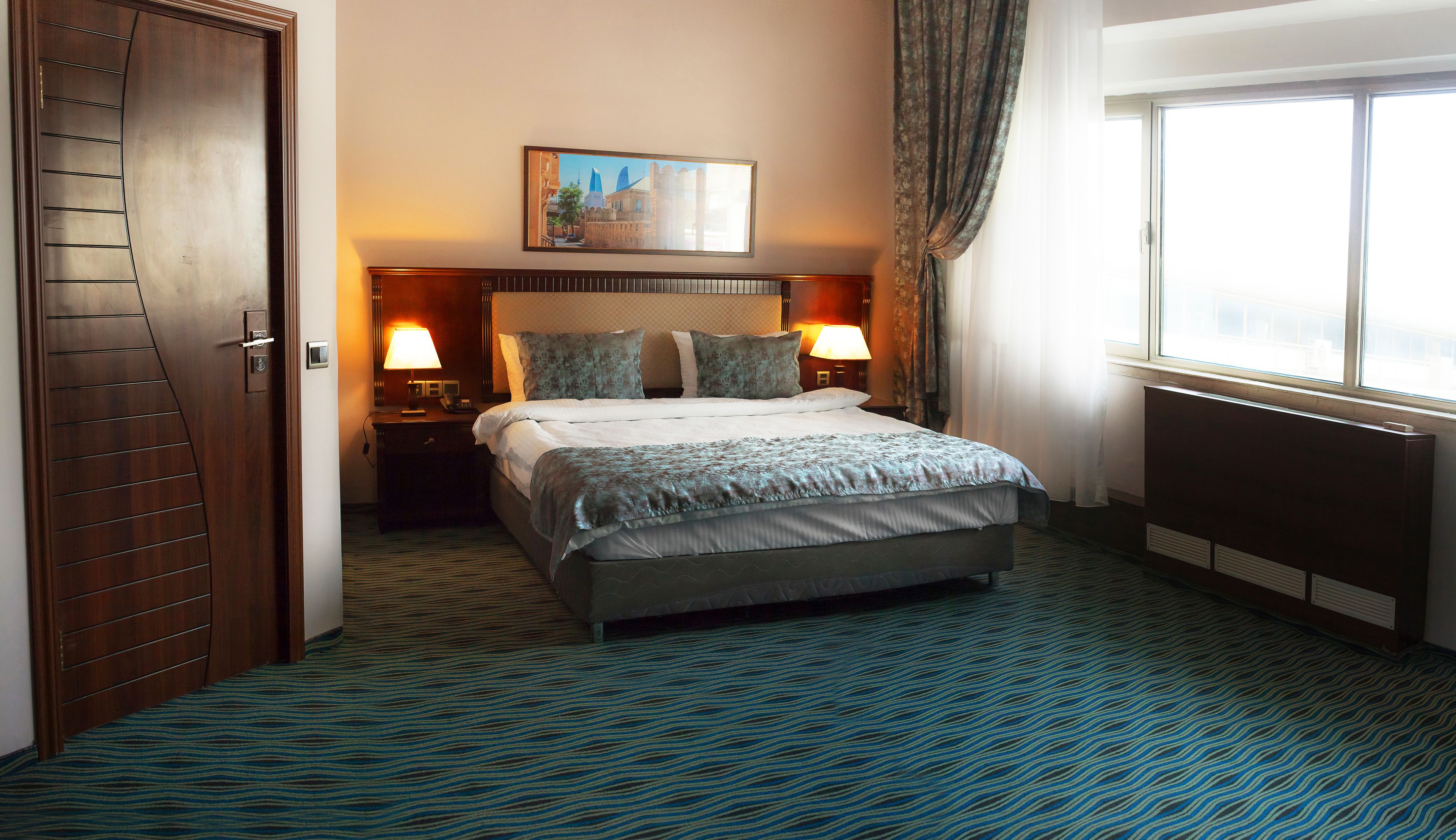 Marine Inn Hotel Baku