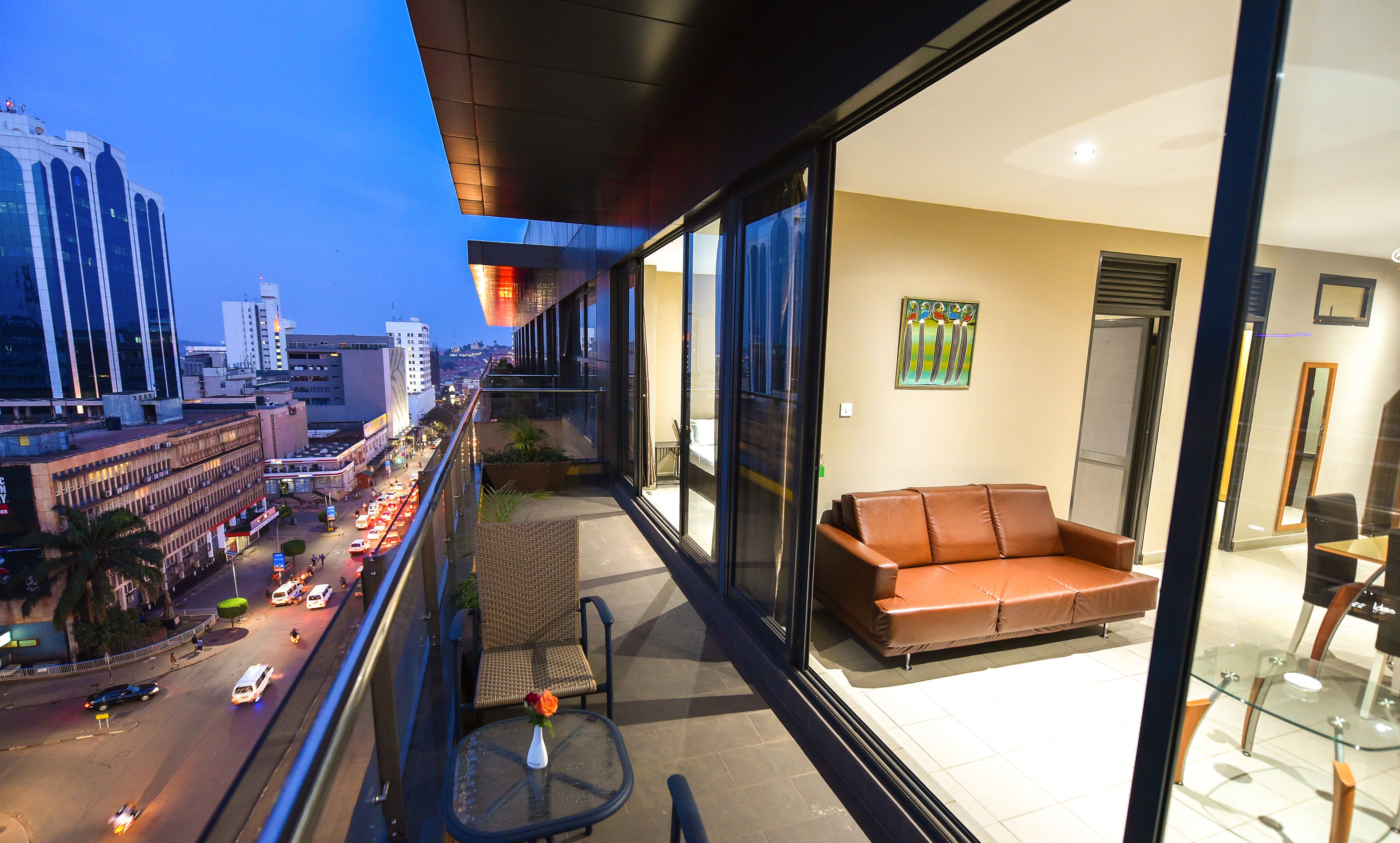 Boulevard Suites